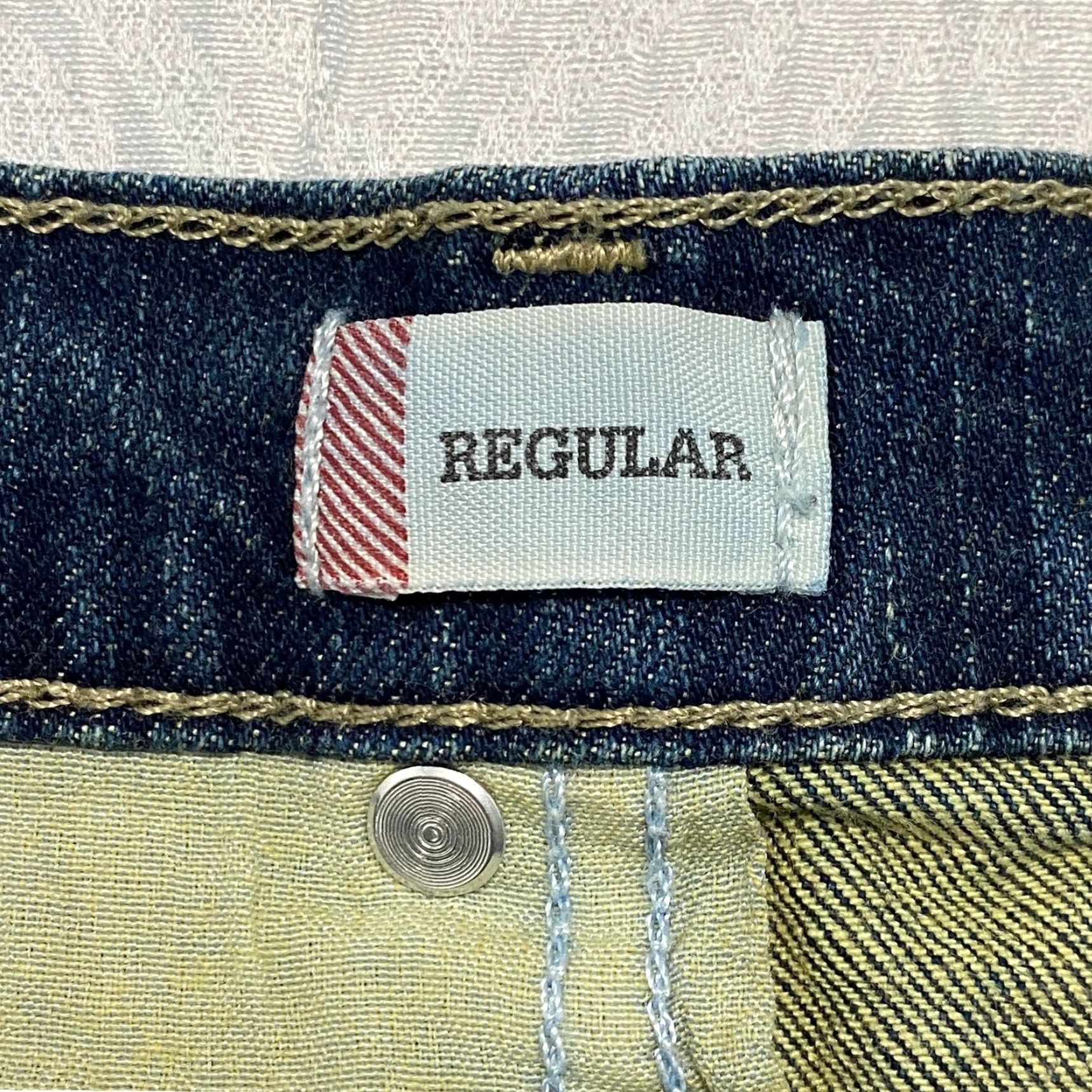 Dickies Dickies Jeans Regular Mens Size 40 Bootcut Denim 5-Pocket Workwear Blue Size US 40 / EU 56 - 5 Thumbnail