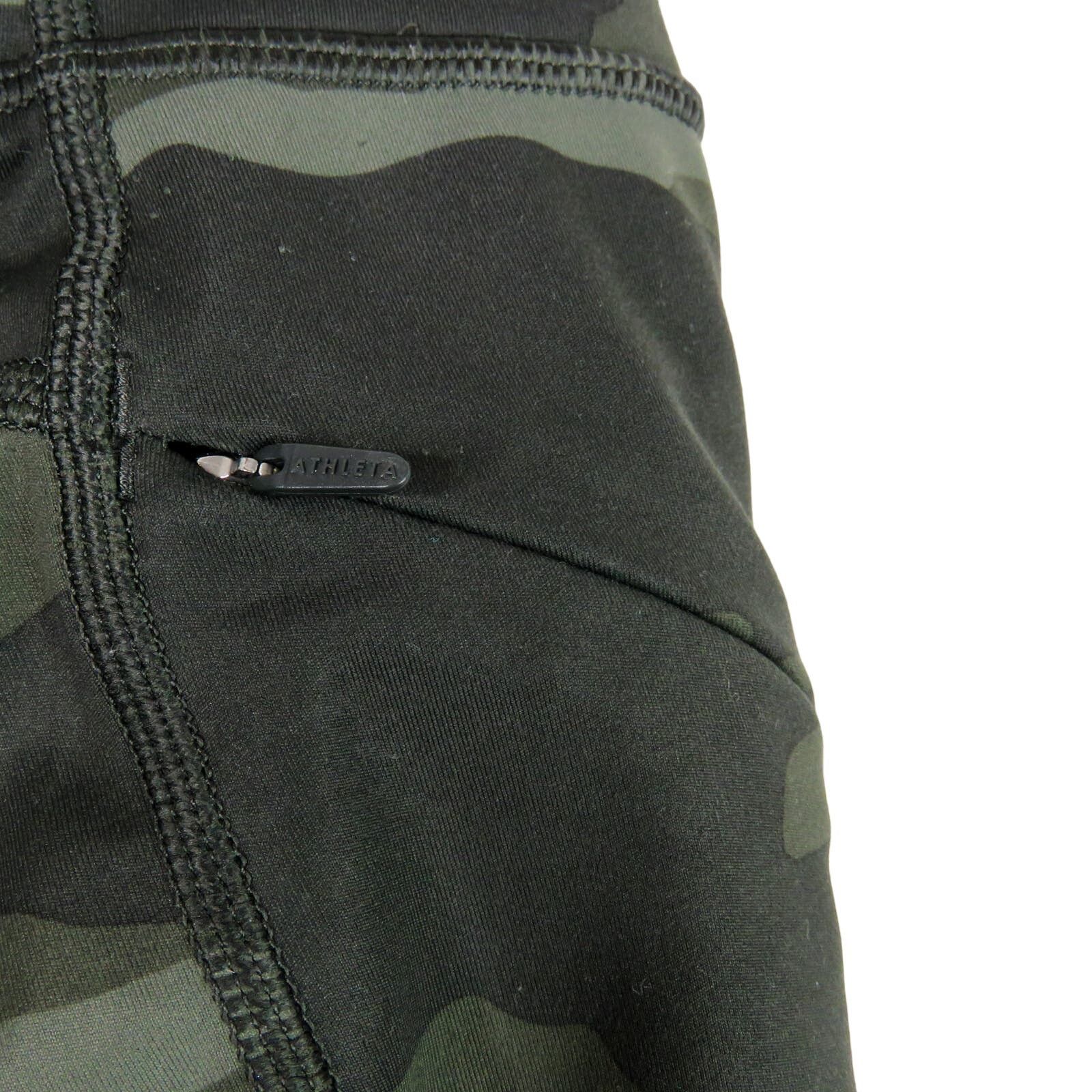 Athleta Athleta Camo Contender 7/8 Tight High Rise Leggings XXS Size 25" / US 0 / IT 36 - 8 Thumbnail