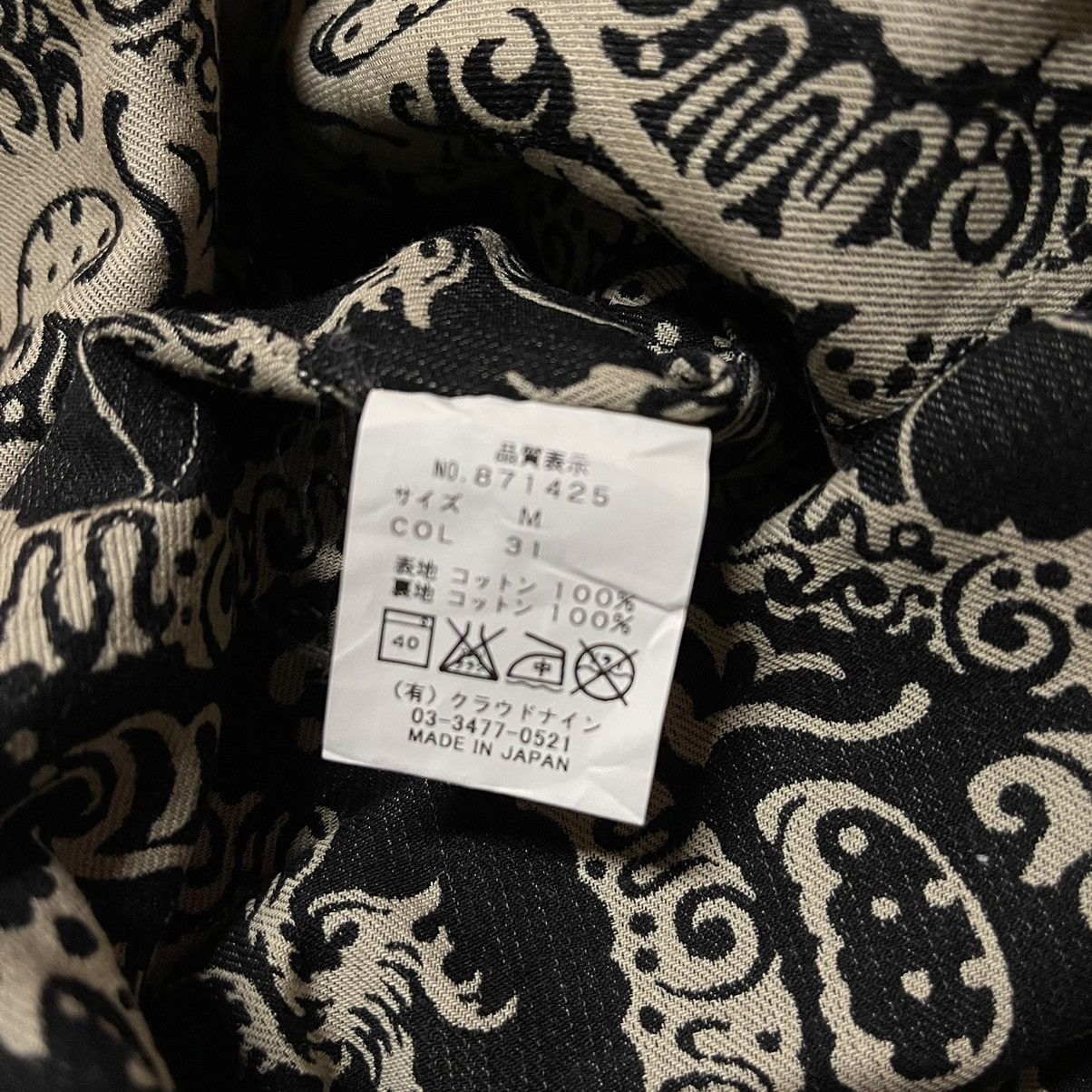 Haversack HAVERSACK Japan Minimalist blazer jacket casual Size 40R - 9 Thumbnail