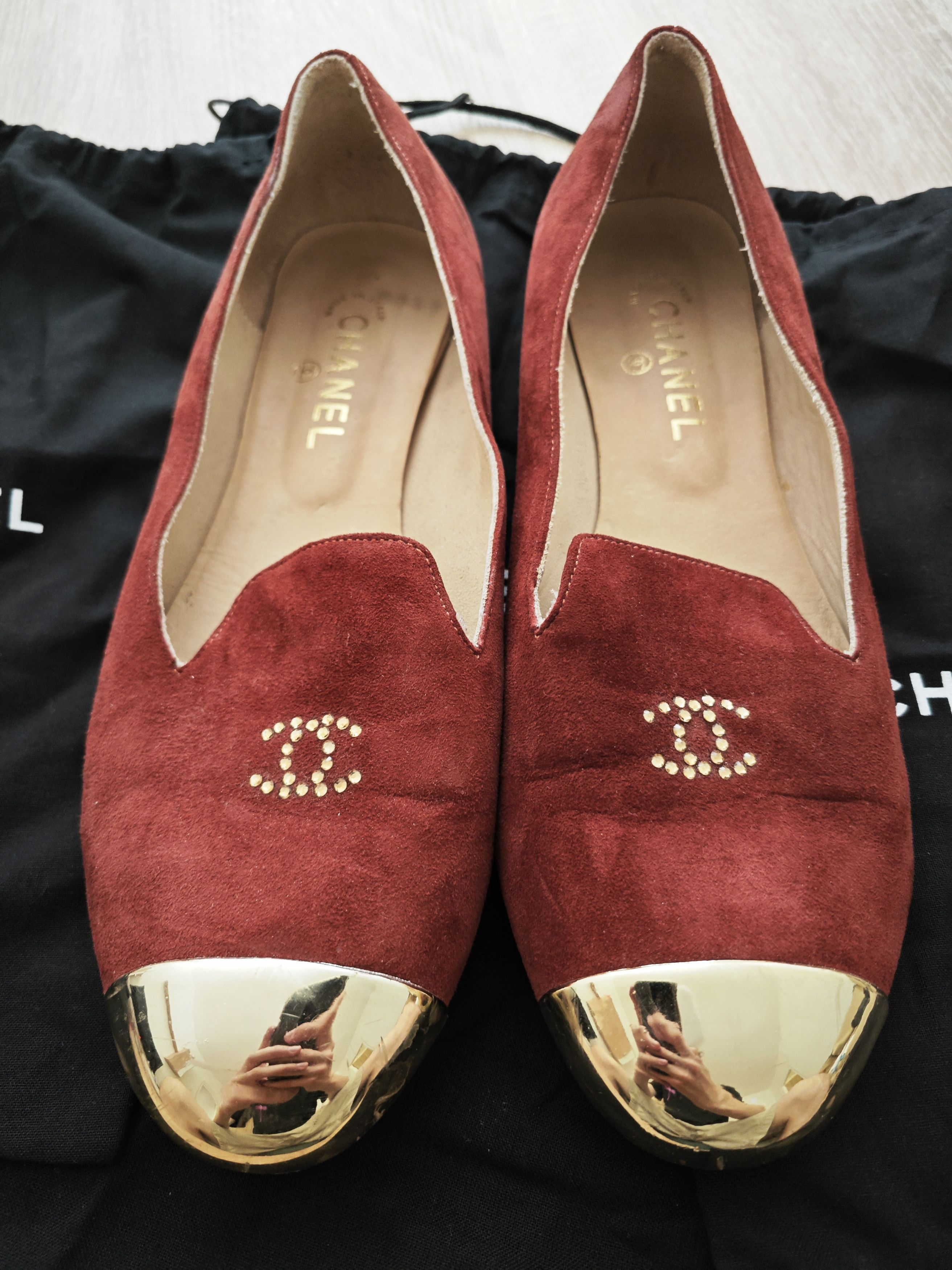 Chanel chanel Size US 9 / IT 39 - 2 Thumbnail