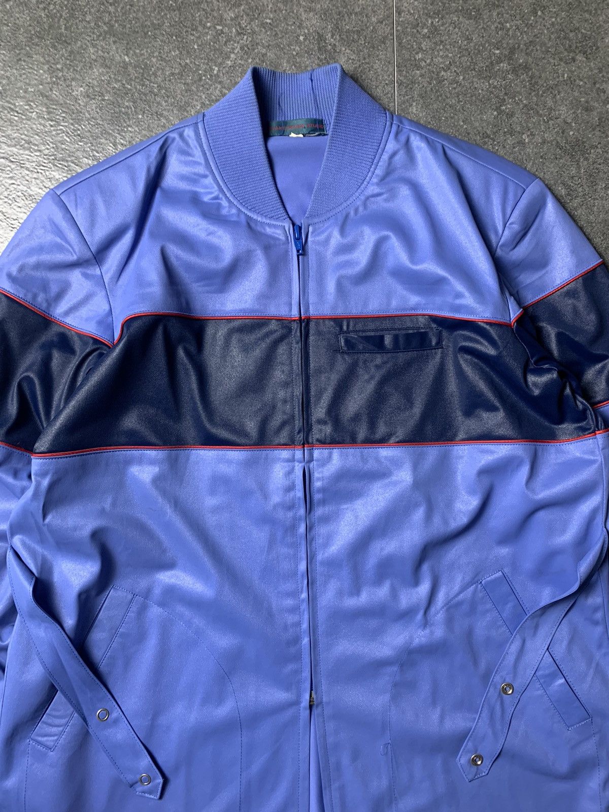 Issey Miyake Archive Miyake Design Studio Wacoal Uniform Jacket Size US M / EU 48-50 / 2 - 3 Thumbnail