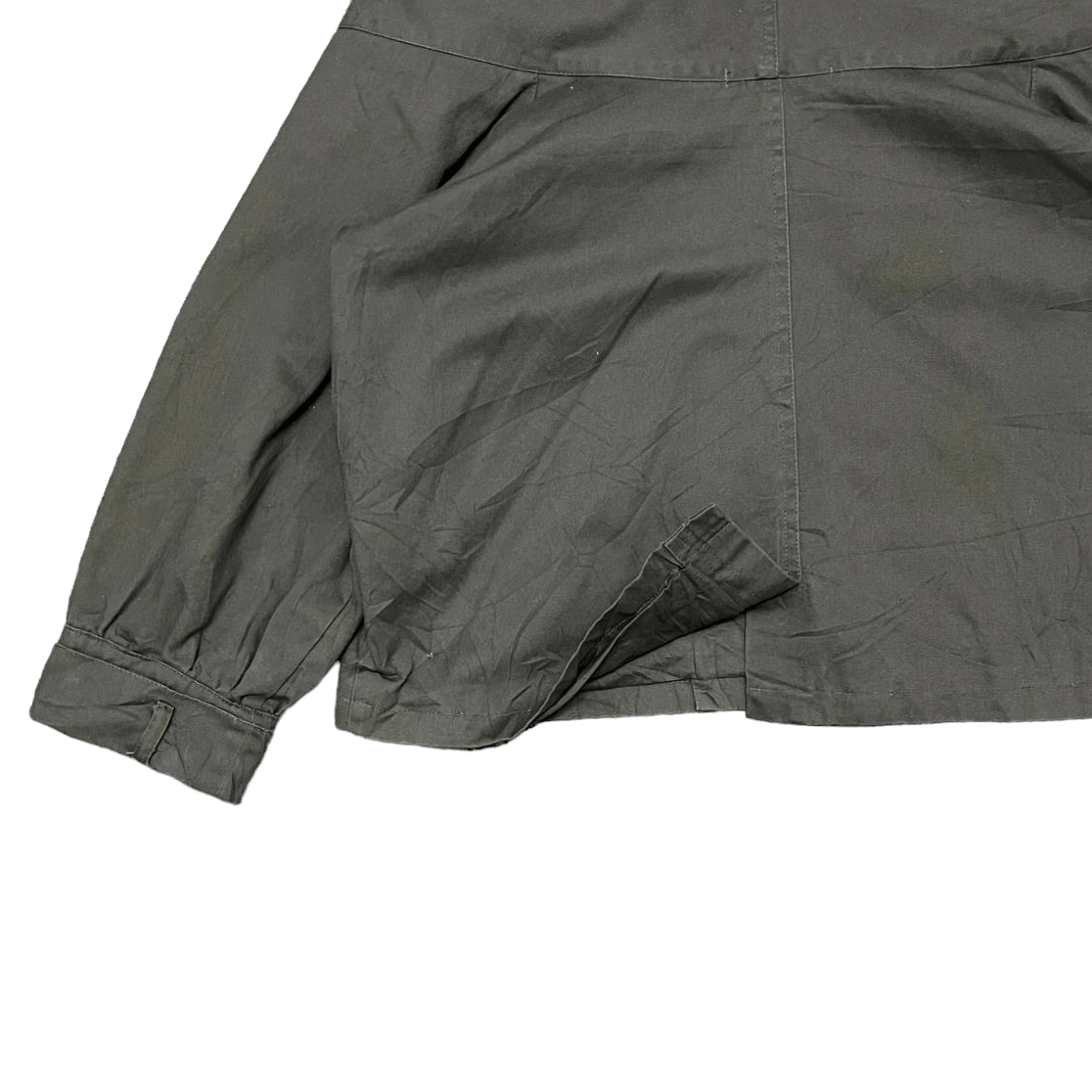 Frapbois Frapbois Issey Miyake Cropped Jacket Inspired Kapital Size US S / EU 44-46 / 1 - 15 Thumbnail