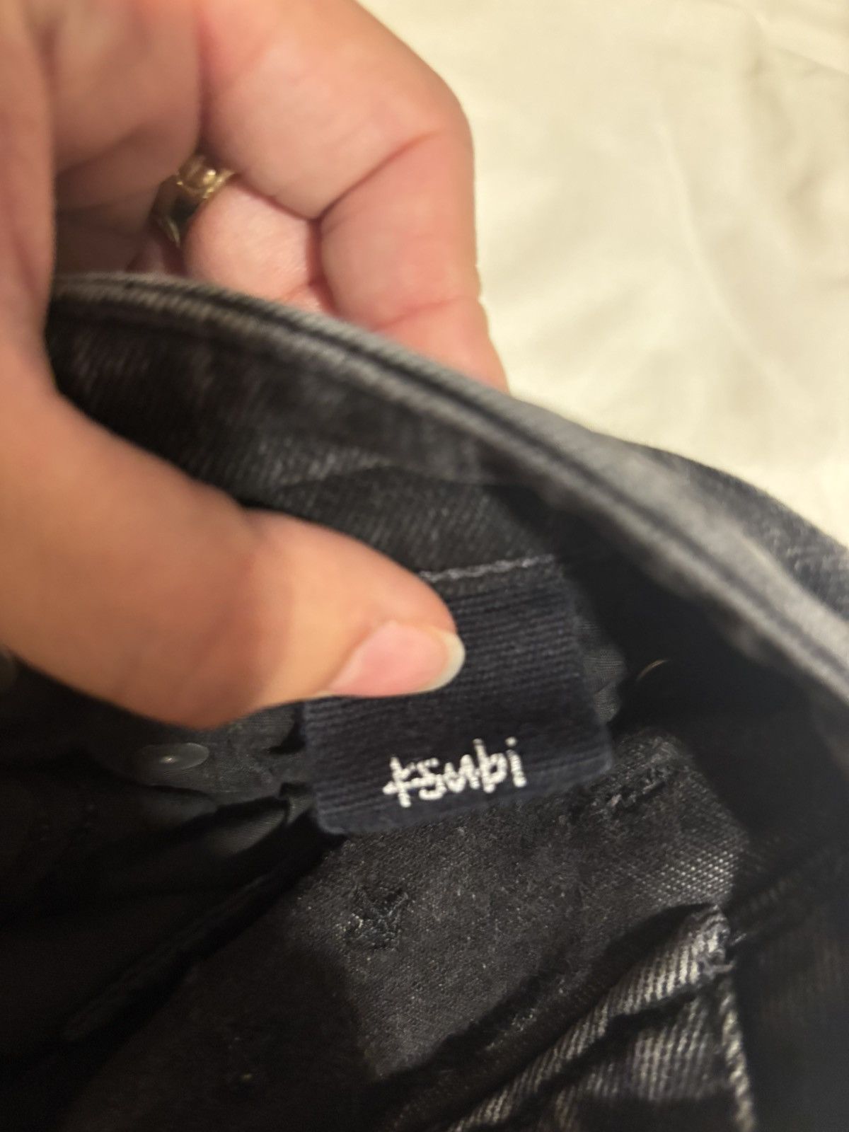 Ksubi Ksubi Denim Jeans Size US 30 / EU 46 - 6 Thumbnail