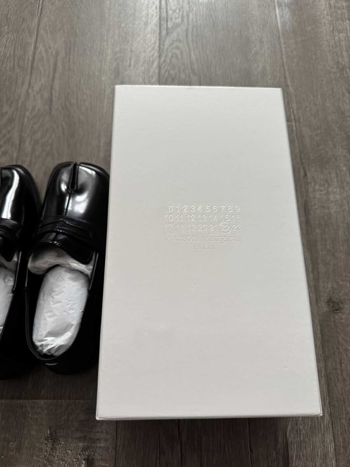 Maison Margiela Maison Margiela Tabi Loafers Size US 9 / IT 39 - 6 Thumbnail
