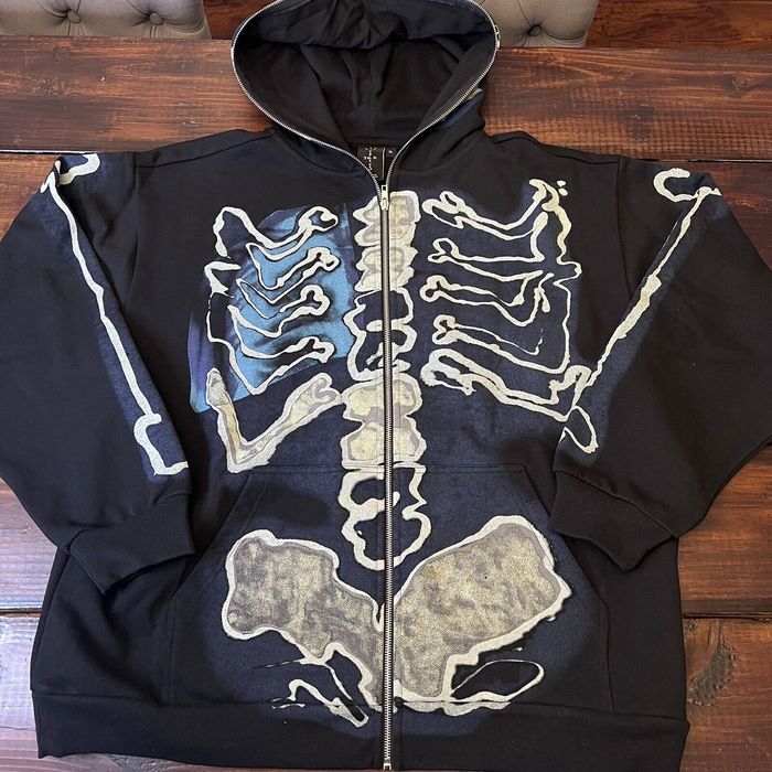 travis scott fragment skeleton