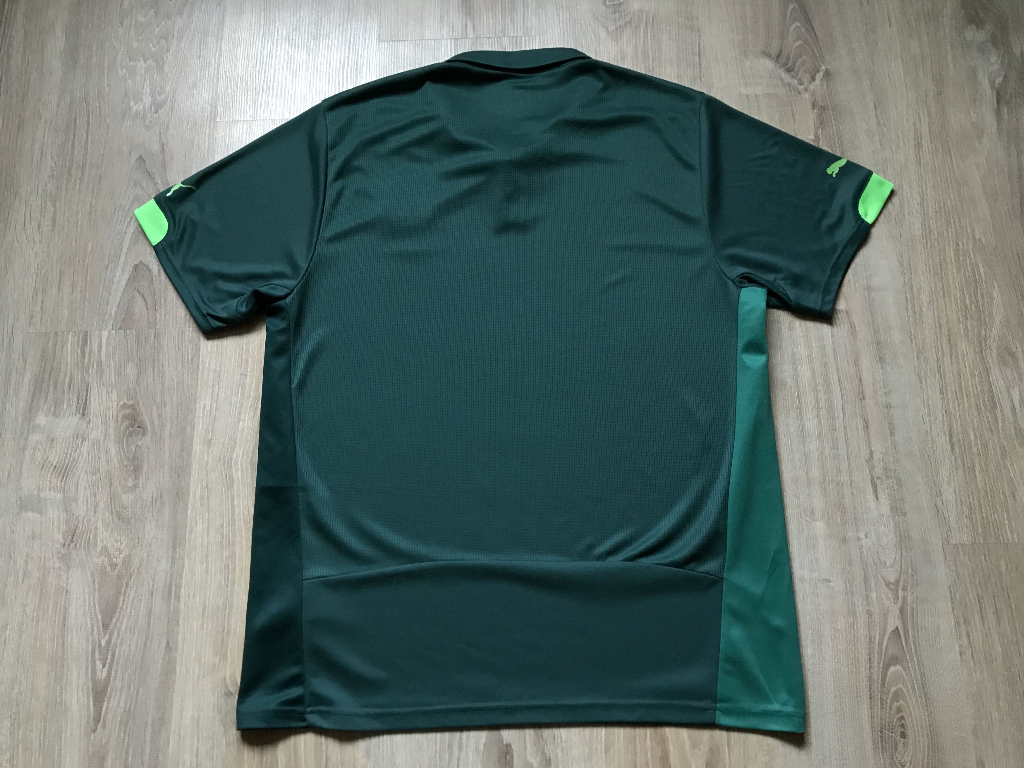 Puma Puma Al-Ahli Away Football Shirt 2015-2016 Size US L / EU 52-54 / 3 - 2 Thumbnail