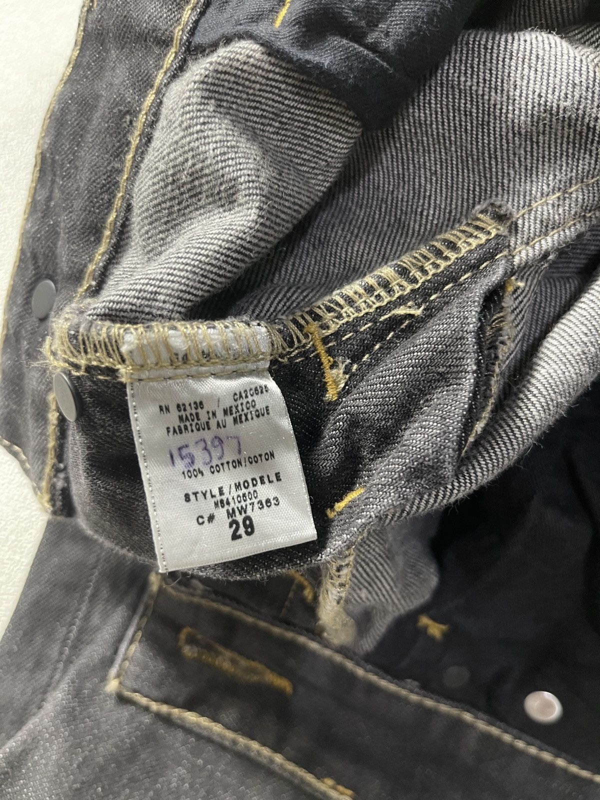 Guess Y2k Guess Flare pants Size US 29 - 11 Thumbnail
