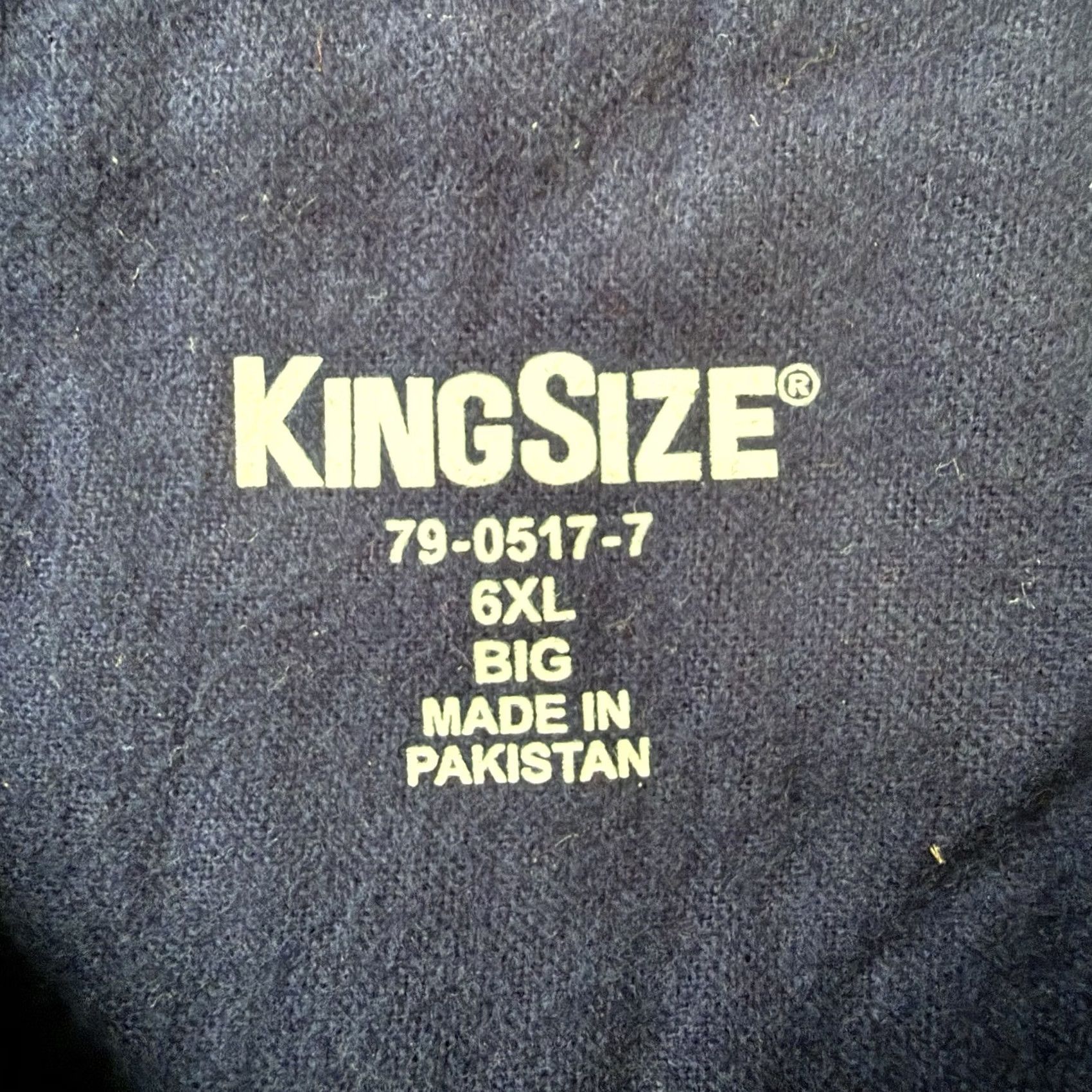 Vintage VINTAGE? No. Size US XXL / EU 58 / 5 - 2 Thumbnail