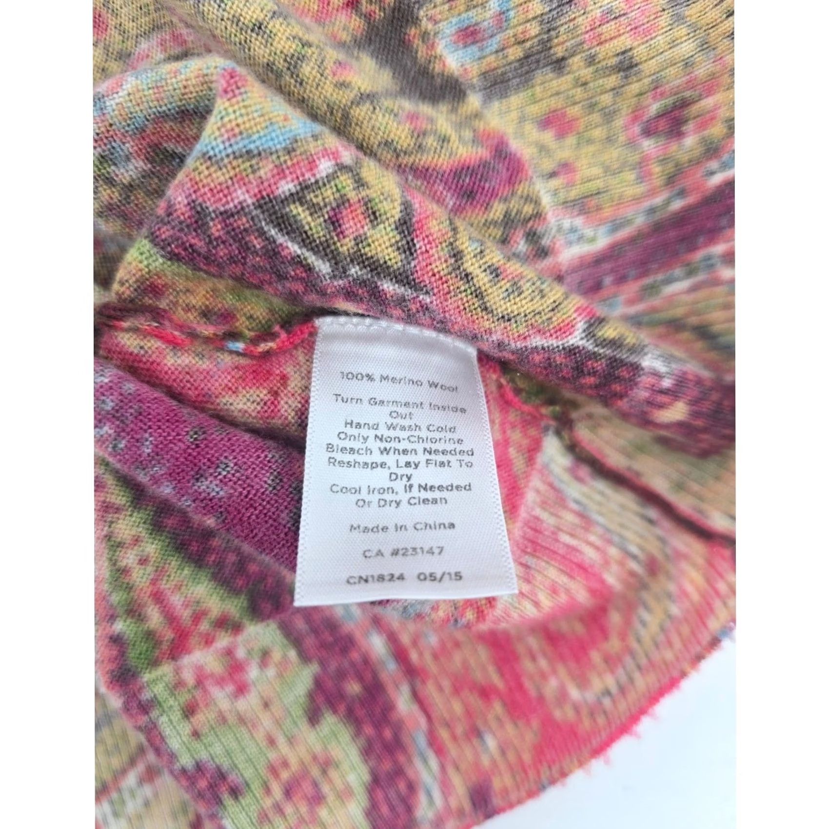 Talbots VINTAGE? No. Size XL / US 12-14 / IT 48-50 - 4 Thumbnail