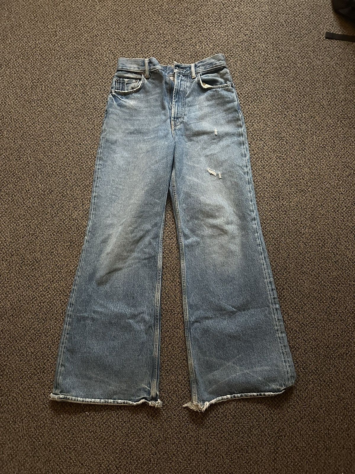 Acne Studios 2022 Denjm