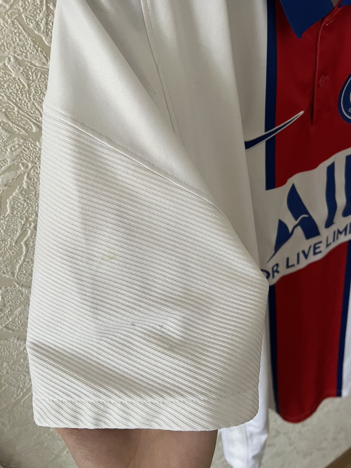 Nike Nike PSG 2020/2021 Away Jersey Football shirt streetwear Size US XL / EU 56 / 4 - 6 Thumbnail