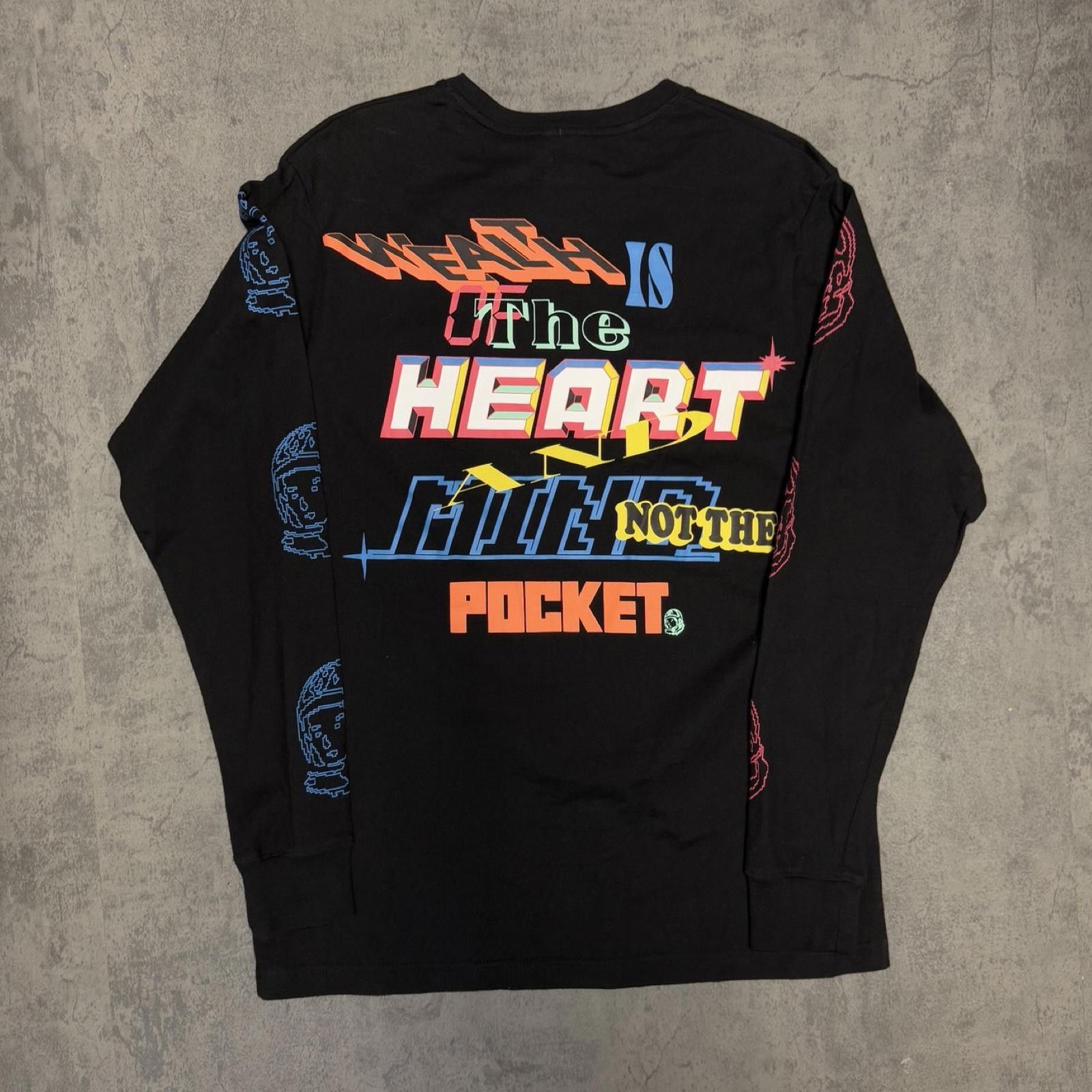 Billionaire Boys Club Billionaire Boys Club Long Sleeve -- L -- Size US L / EU 52-54 / 3 - 1 Thumbnail