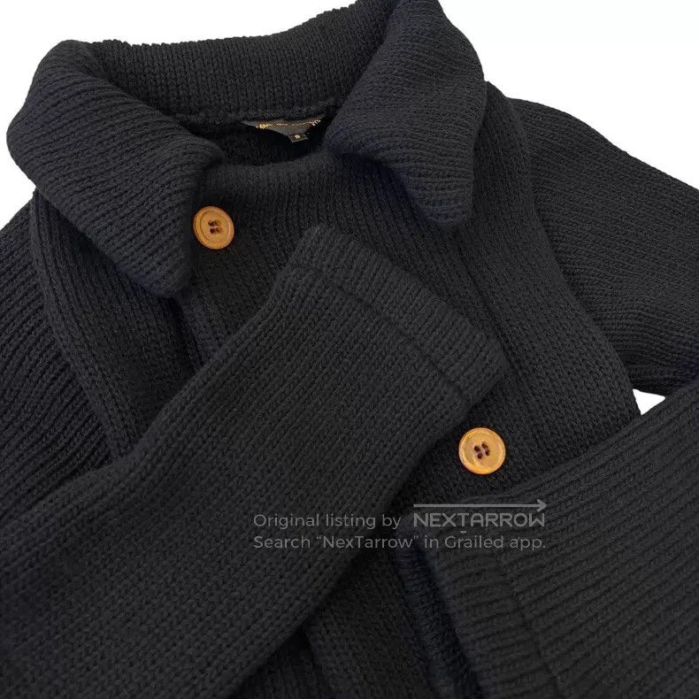 Comme des Garcons Comme Des Garcons Knit Jacket Size S / US 4 / IT 40 - 5 Thumbnail