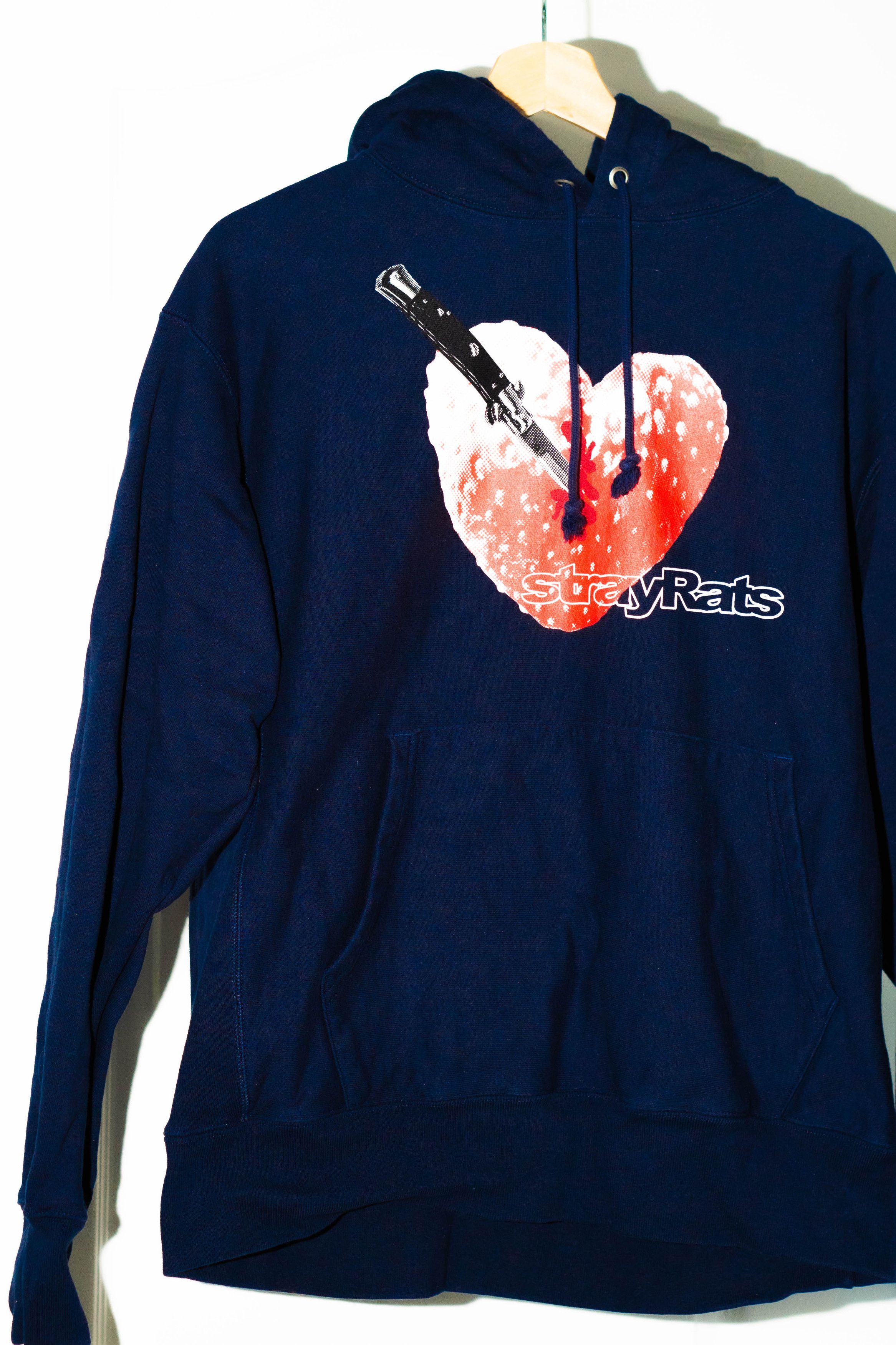 Marc Jacobs × Stray Rats Marc Jacobs Stray Rats Embroidery