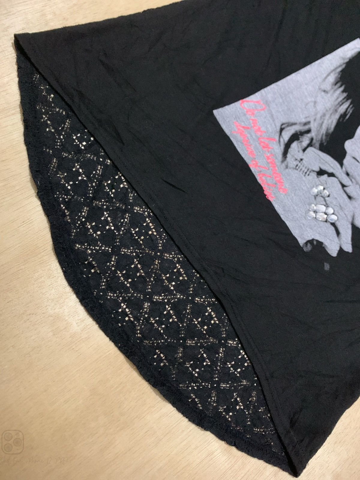 Hysteric Glamour × If Six Was Nine × Japanese Brand Y2k Sorridere Hysteric Glamour Lgb style Size ONE SIZE - 3 Thumbnail