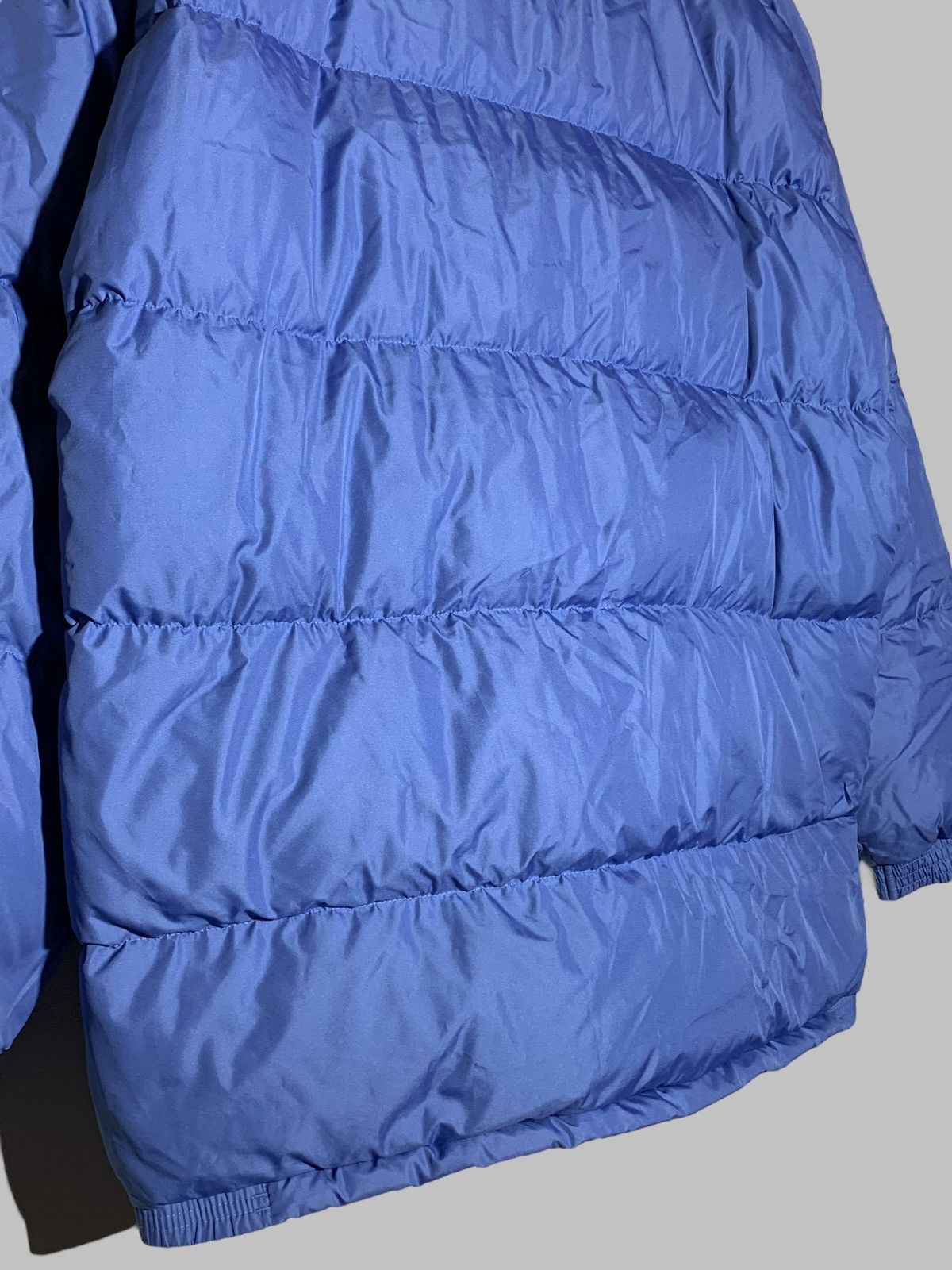 Nike × Vintage Vintage 90s Nike Down Puffer Men’s Jacket Size US L / EU 52-54 / 3 - 6 Thumbnail