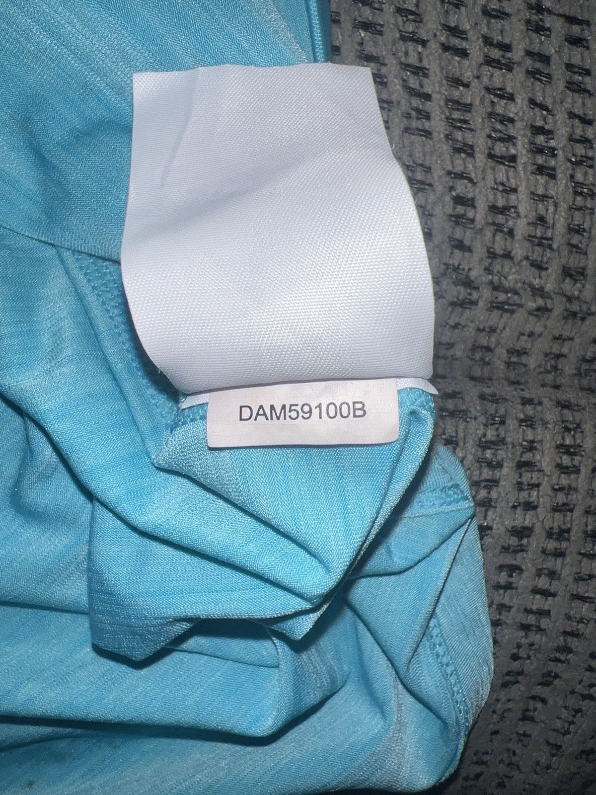 Hypebeast DSG Logo Thermal Tee Size US L / EU 52-54 / 3 - 10 Thumbnail