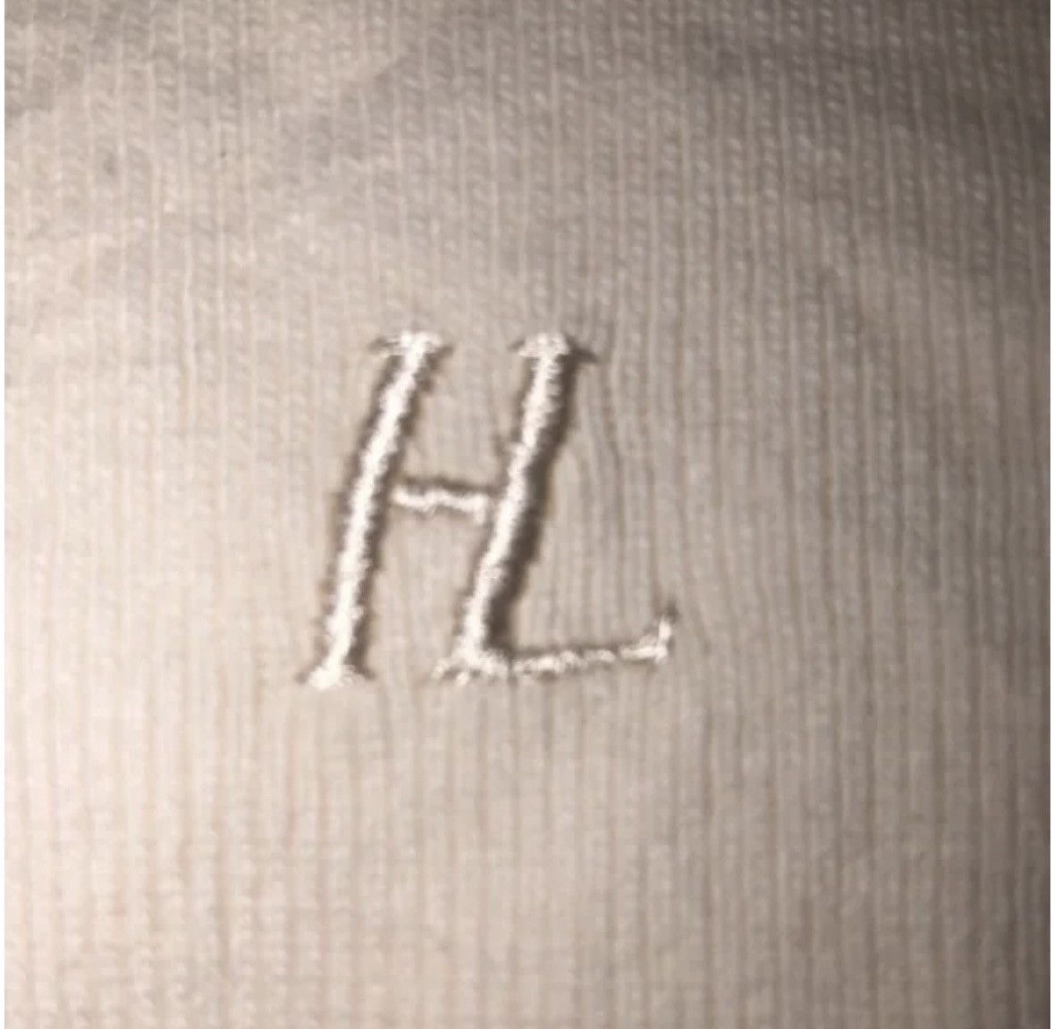 Helmut Lang Helmut Lang Off white cardigan Size M / US 6-8 / IT 42-44 - 3 Thumbnail