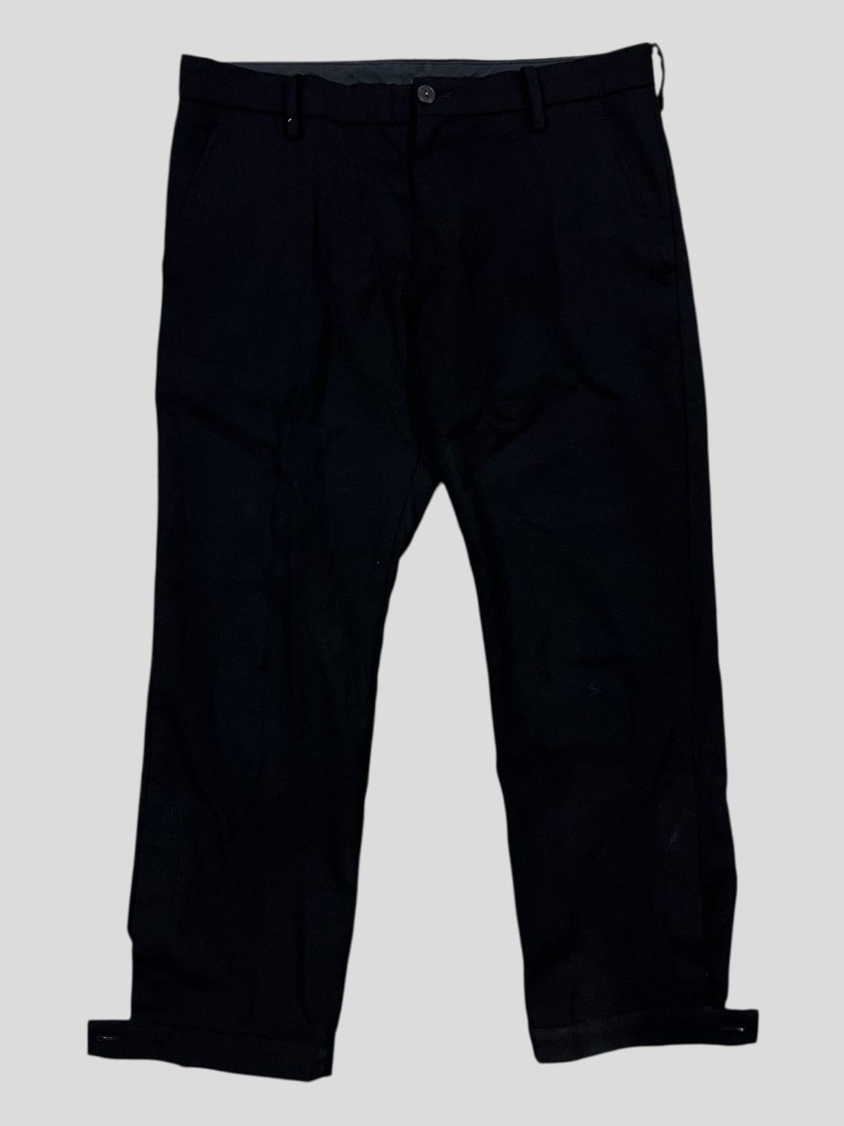 A.F.F.A. × Undercover AW2000 Melting Pot Undercover "Star" Adjust Hem Boots Pants Size US 33 - 1 Thumbnail