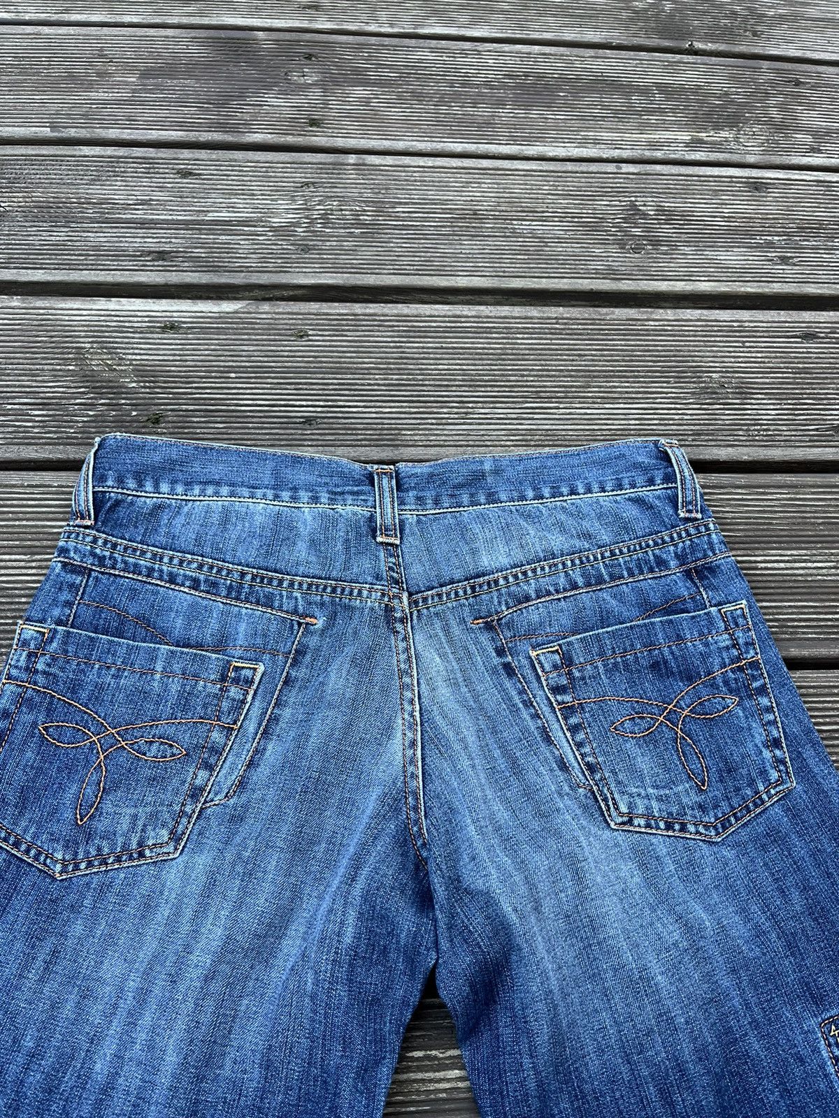 Ted Baker Vintage Ted Baker Jorts Shorts Pants @520 Size 26" / US 2 / IT 38 - 9 Thumbnail