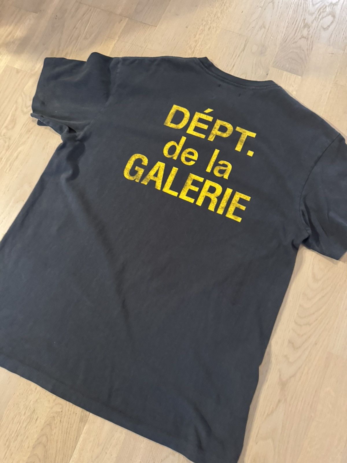 Gallery Dept. GALLERY DEPT. tshirt REAL TAPE MEASUREMENTS IN PHOTOS Size US M / EU 48-50 / 2 - 13 Thumbnail