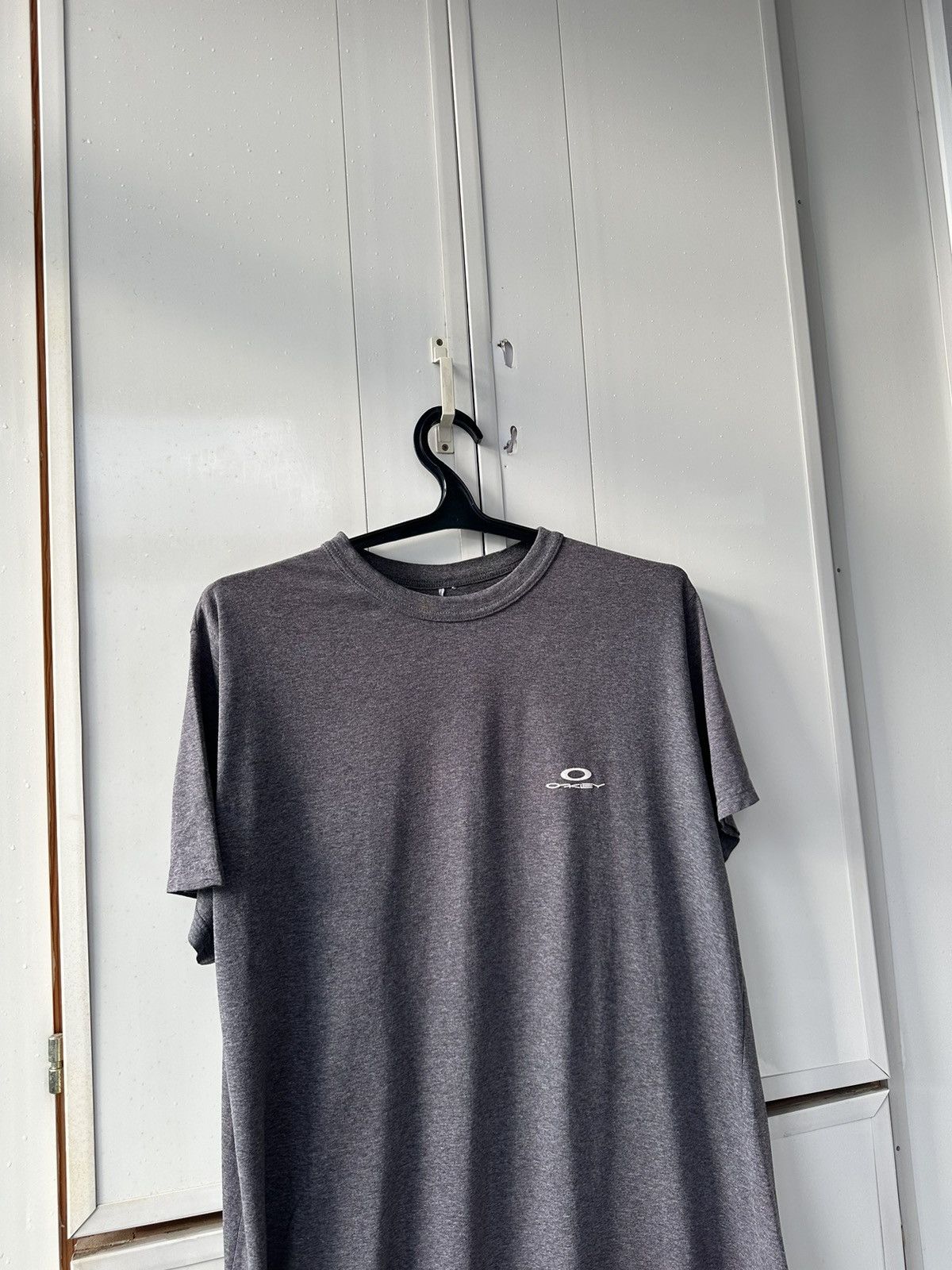 Oakley Vintage T-shirt Oakley Mini White Logo Size US XL / EU 56 / 4 - 7 Thumbnail