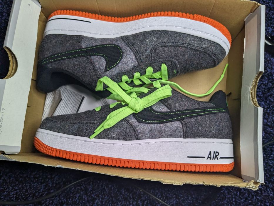 lvl 8 nike air force