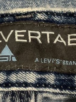 Levi's Vintage Levis Silver Tab Carpenter Loose Straight Jeans Size US 32 / EU 48 - 7 Thumbnail