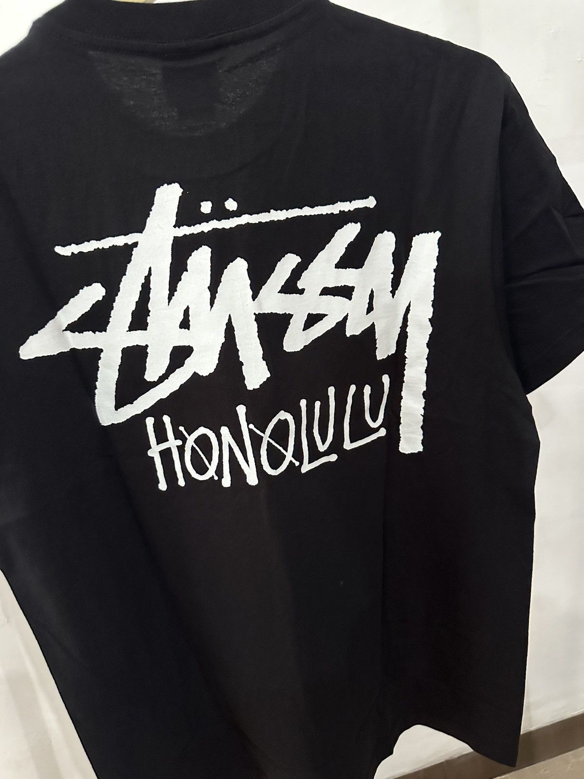Stussy Stussy tee Stock Honolulu Size US S / EU 44-46 / 1 - 7 Thumbnail