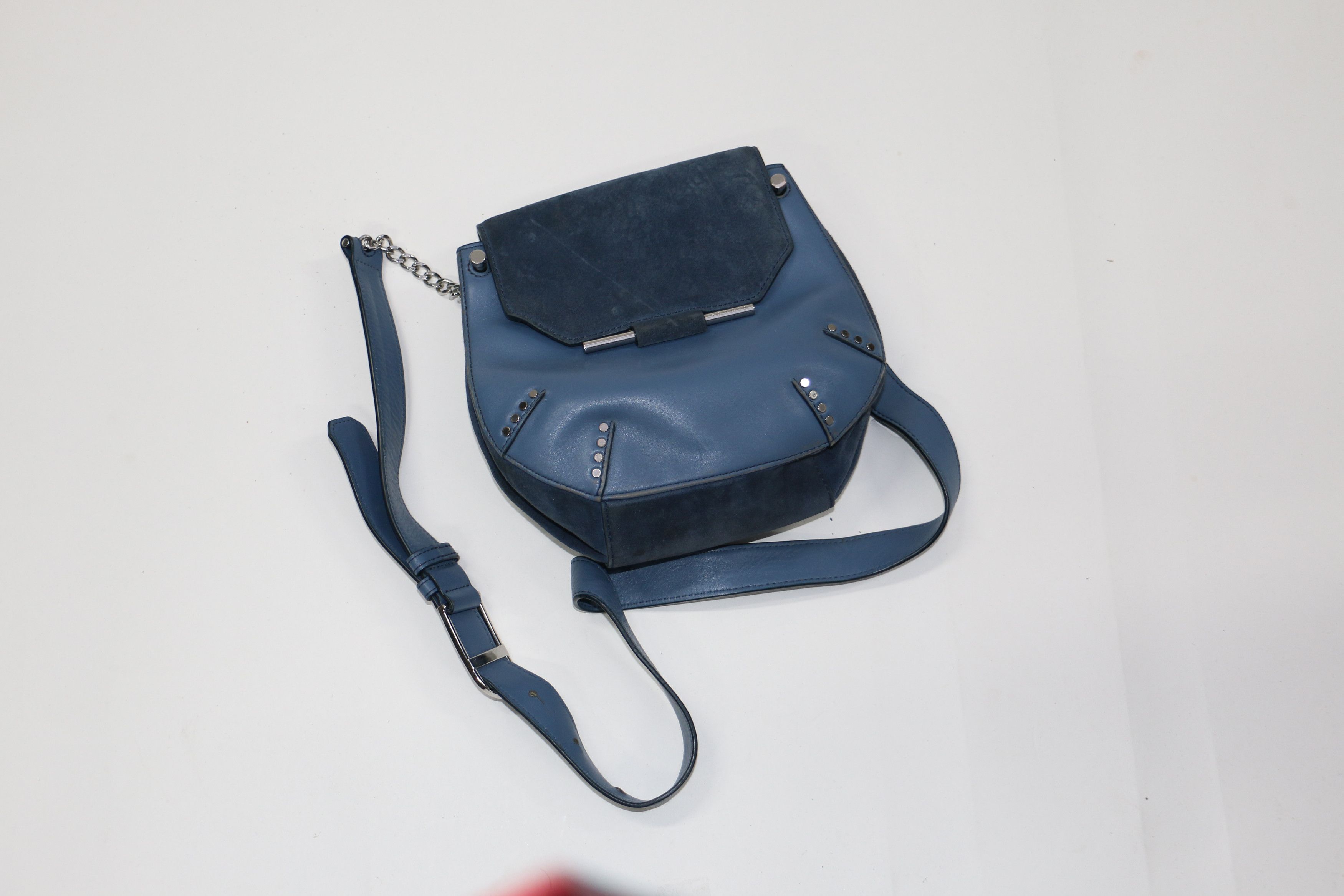 Sandro Sandro leather handbag Size ONE SIZE - 1 Thumbnail