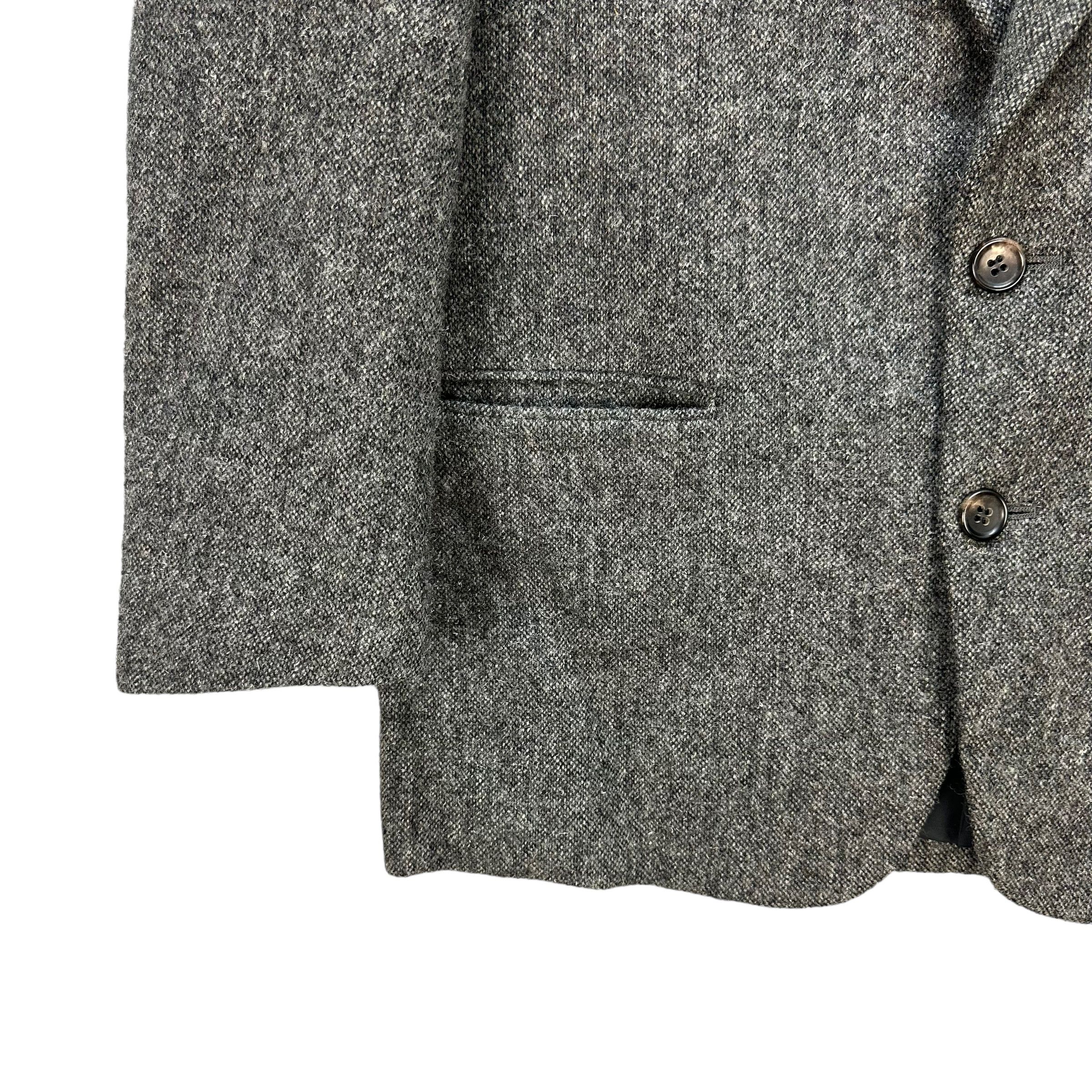 Comme des Garcons Homme COMME DES GARCONS HOMME WOOL SUIT JACKET / BLAZERS #8876-033 Size US M / EU 48-50 / 2 - 5 Thumbnail