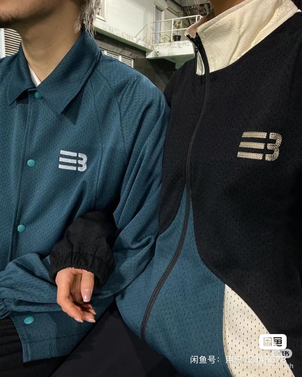 NAMESAKE Namesake 23ss tracksuit Size US S / EU 44-46 / 1 - 1 Thumbnail