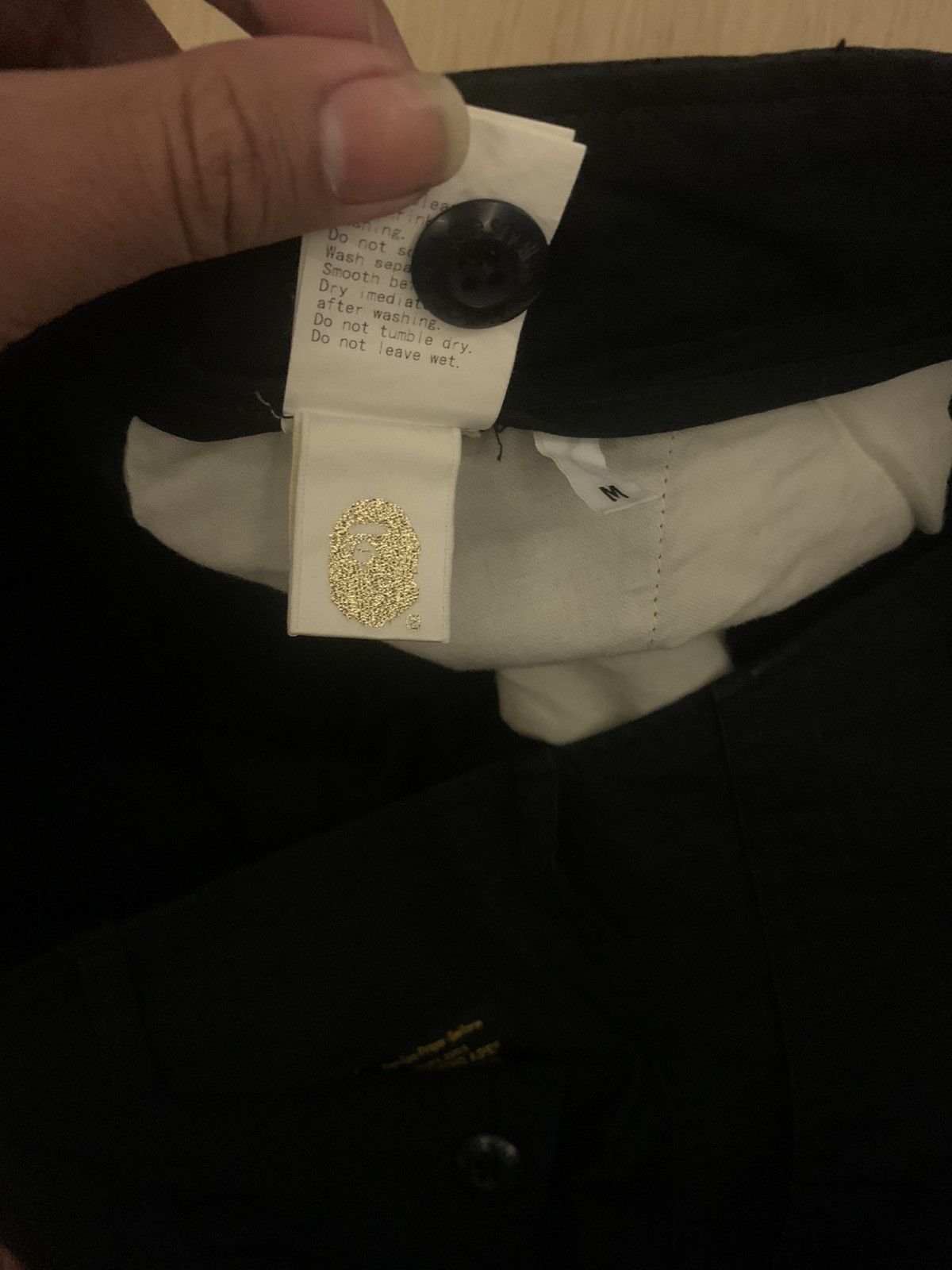 Bape Cargo Shorts Size US 31 - 6 Thumbnail