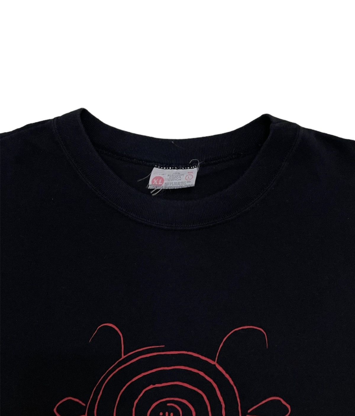 Vintage vintage picasso tshirt Size US L / EU 52-54 / 3 - 5 Thumbnail