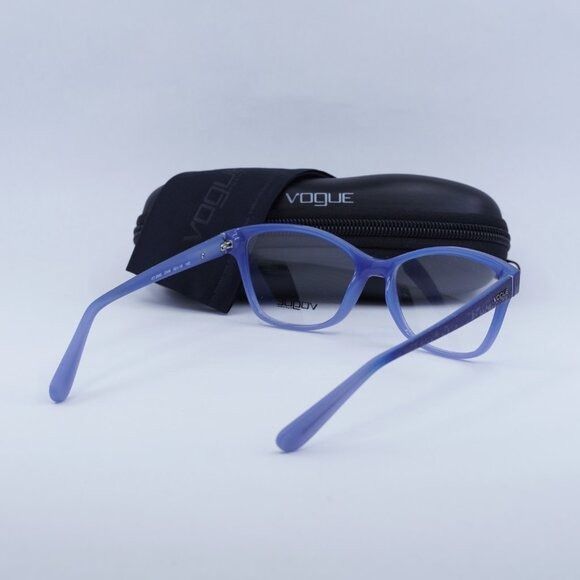 Vogue Vogue VO2998 2346 Blue Eyeglasses Size ONE SIZE - 11 Thumbnail