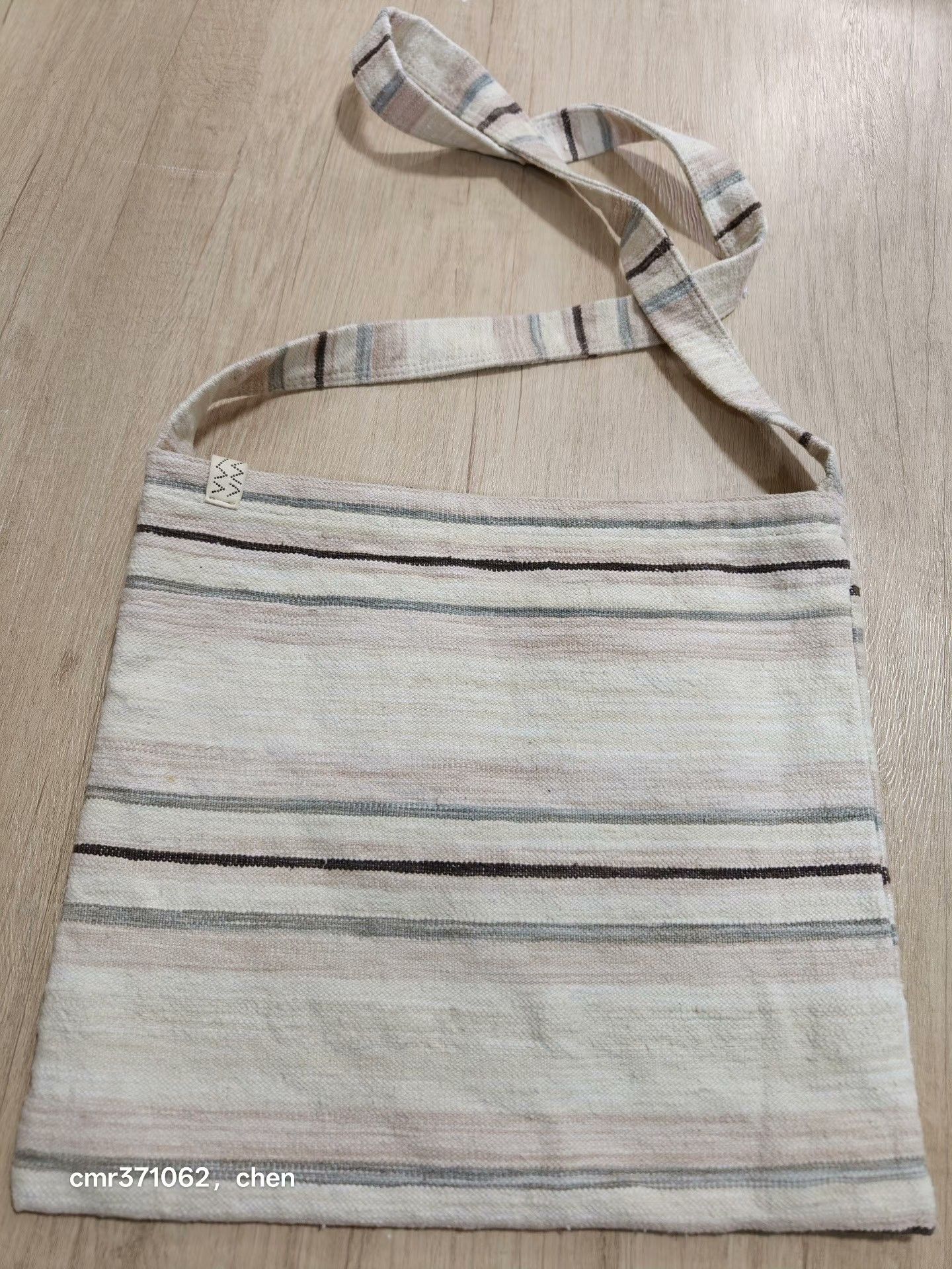 Visvim VISVIM 18AW MUSETTE BORDER N.D. Size ONE SIZE - 1 Thumbnail
