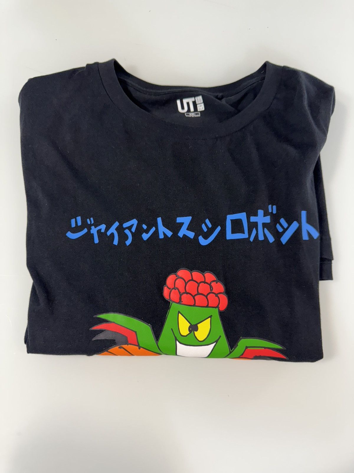 Japanese Brand × Other REAS AKA TODD JAMES 2019 “giant sushi robot” RARE XXL Size US XXL / EU 58 / 5 - 5 Thumbnail