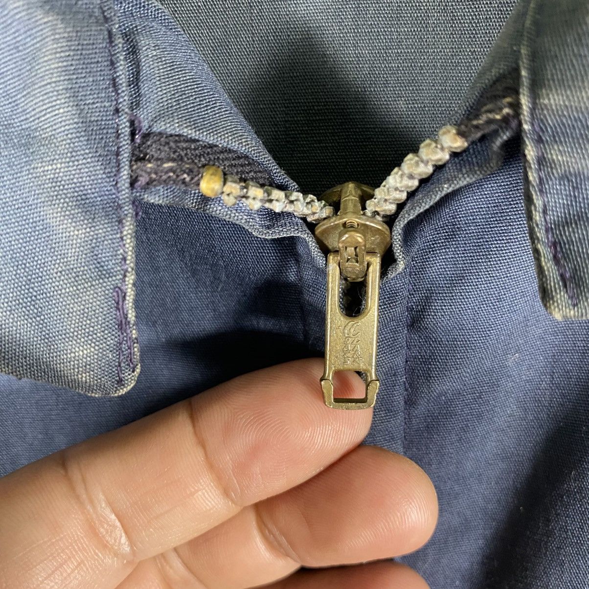 Vintage Vintage 50s Dam River Washington & Lee Zipper Jacket M Size Size US M / EU 48-50 / 2 - 15 Thumbnail
