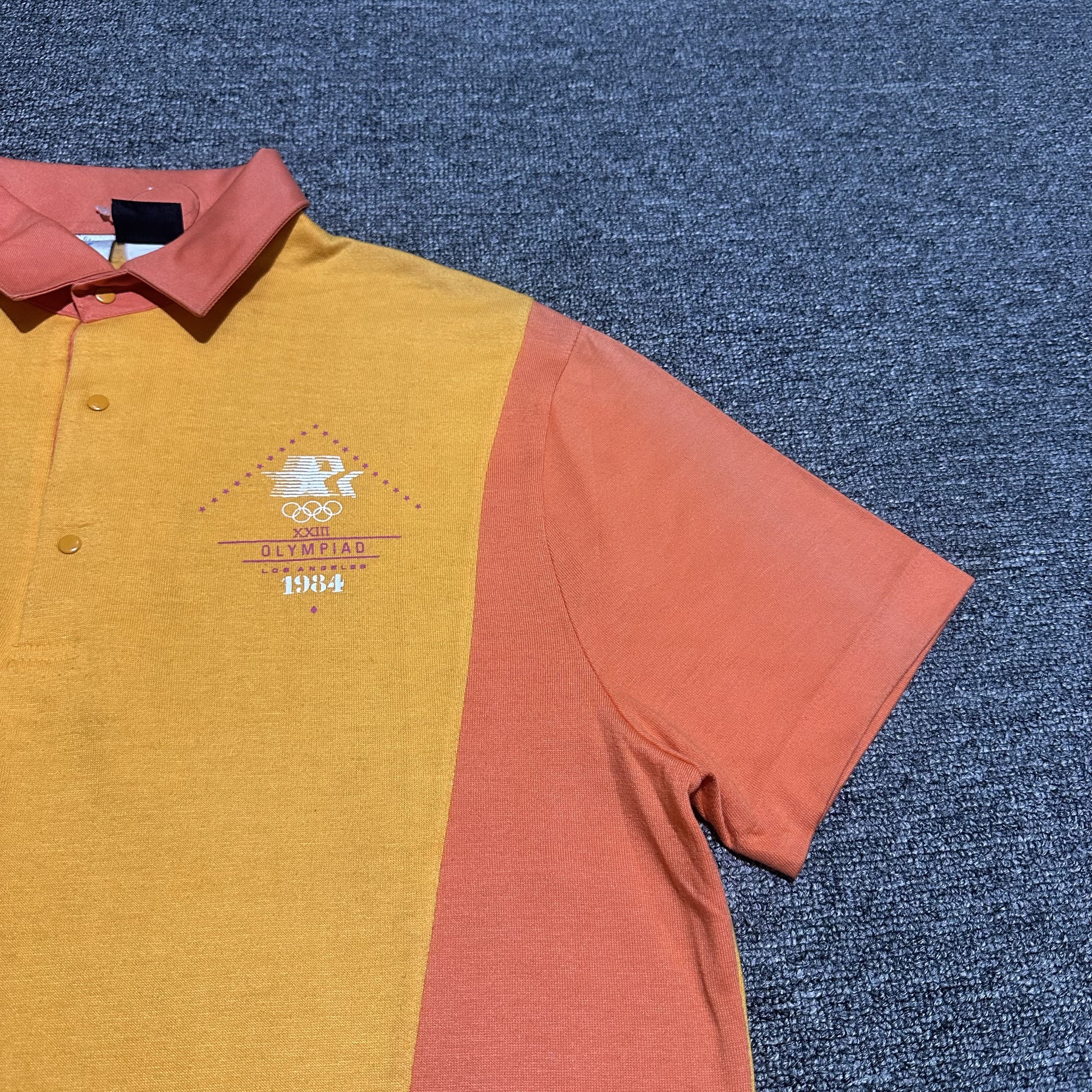 Levi's Rare Levi’s Vintage Olypiad 1984 Size US M / EU 48-50 / 2 - 3 Thumbnail