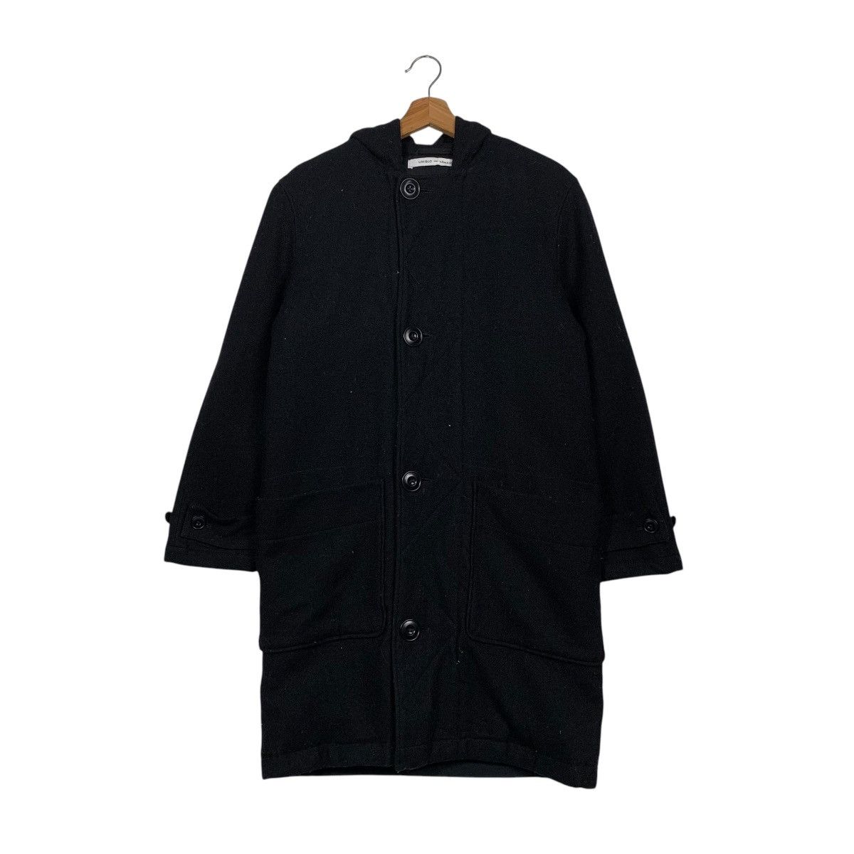 Uniqlo and Lemaire Hooded Coat