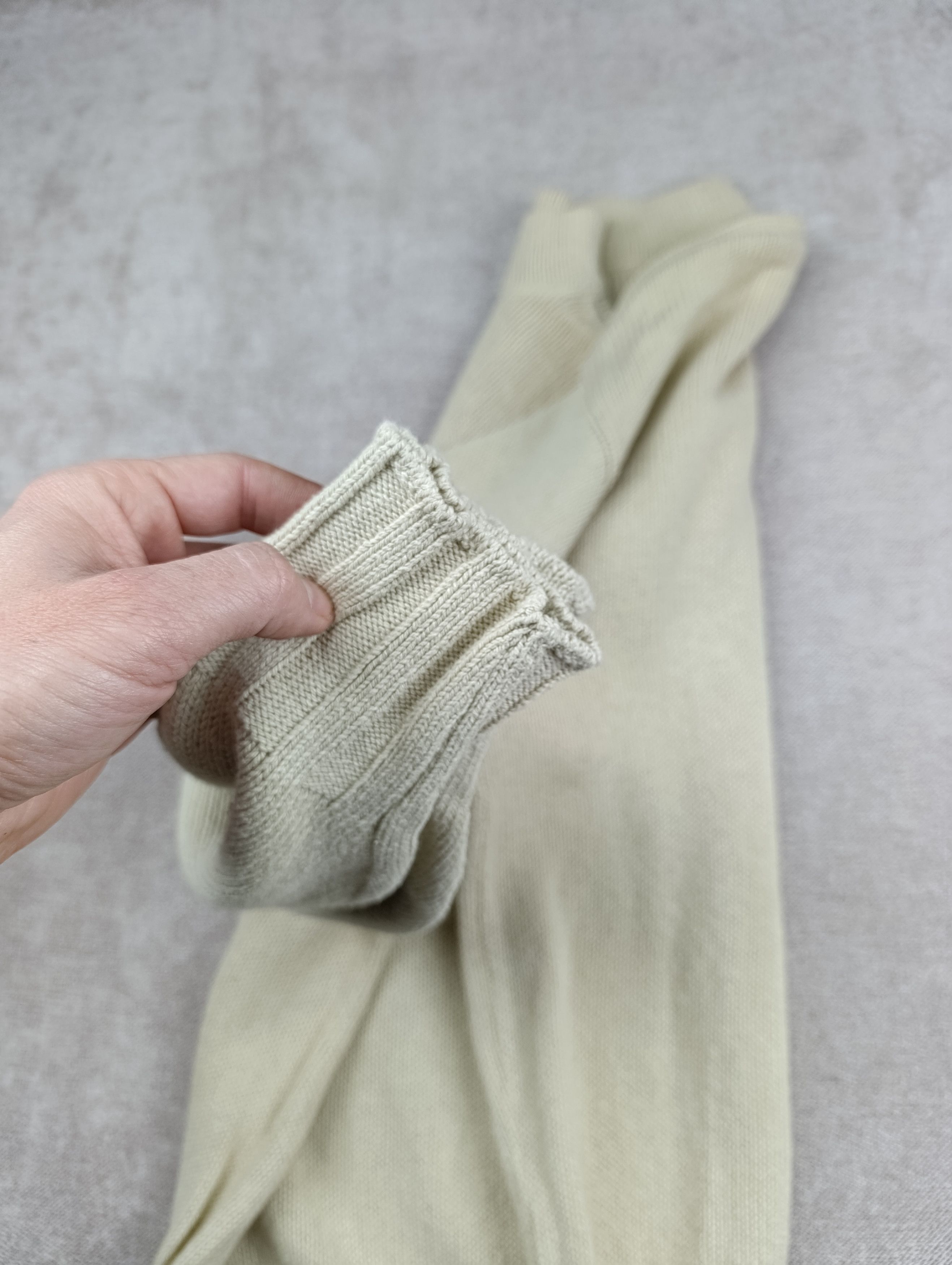 C.P. Company C.P.COMPANY 80S IDEAS FROM MASSIMO OSTI KNIT CREWNECK JUMPER Size US XL / EU 56 / 4 - 18 Thumbnail