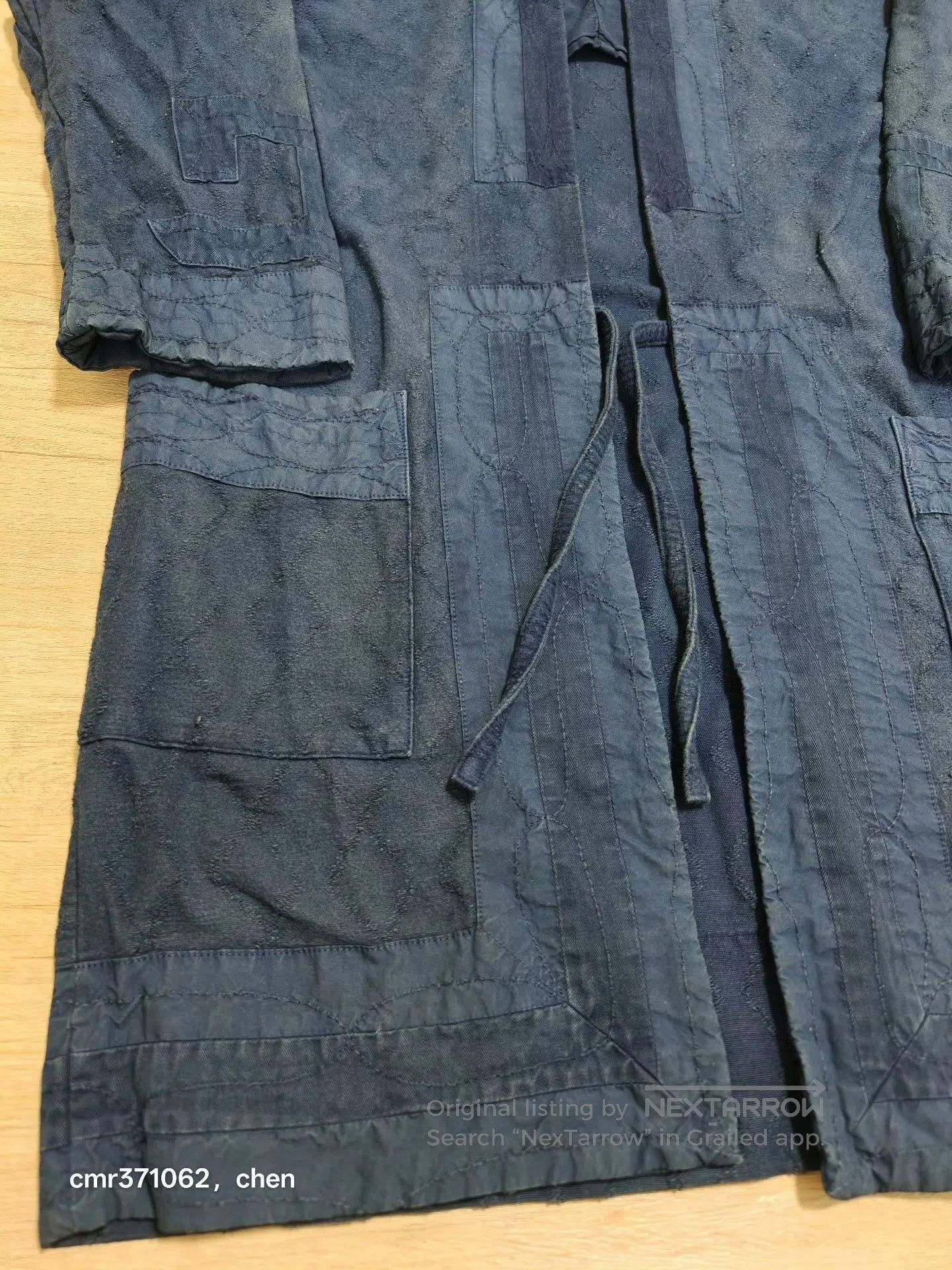Visvim VISVIM 16 ICT RUUNPE Coat. Size US M / EU 48-50 / 2 - 3 Thumbnail