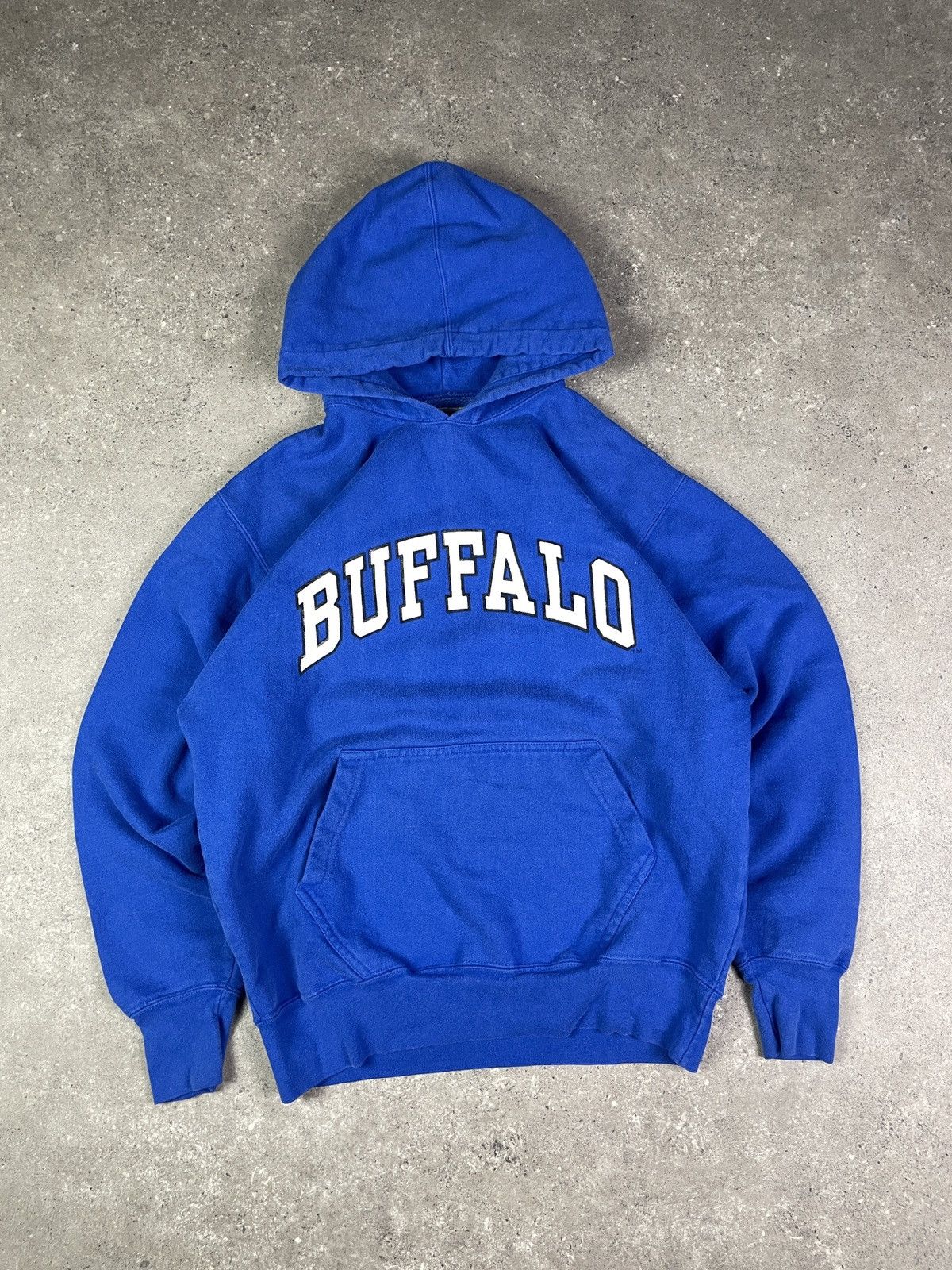 Vintage Steve and Barrys Buffalo Hoodie Sweatshirt