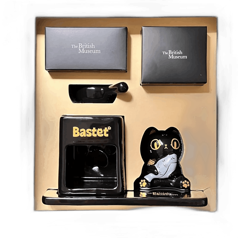 Maison Margiela Bastet Ceramic Fragrance Gift Set Size ONE SIZE - 1 Thumbnail