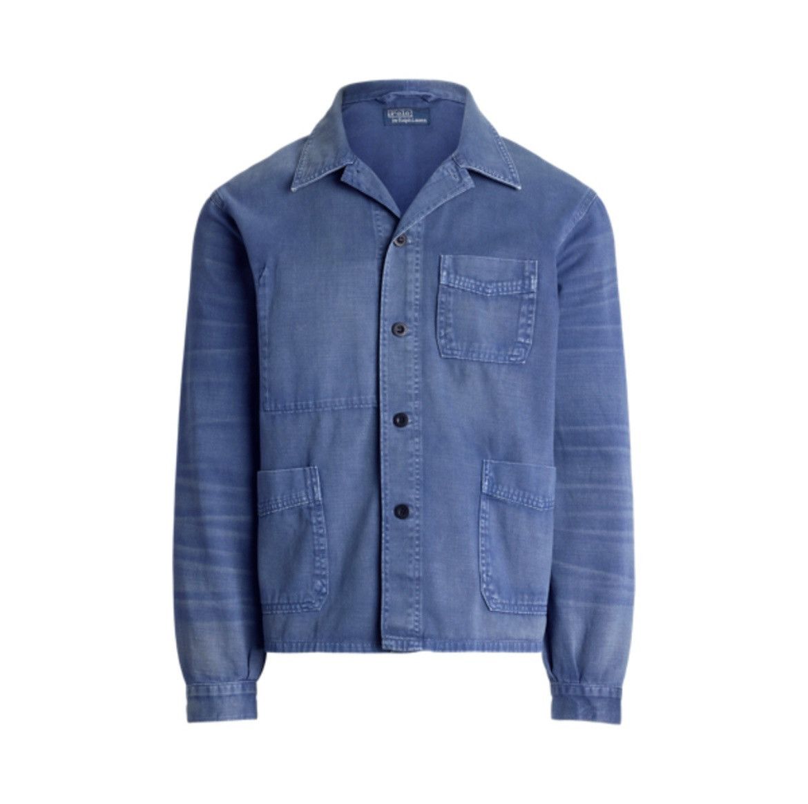 Polo Ralph Lauren Polo Ralph Lauren Twill Utility Jacket Size US L / EU 52-54 / 3 - 1 Thumbnail