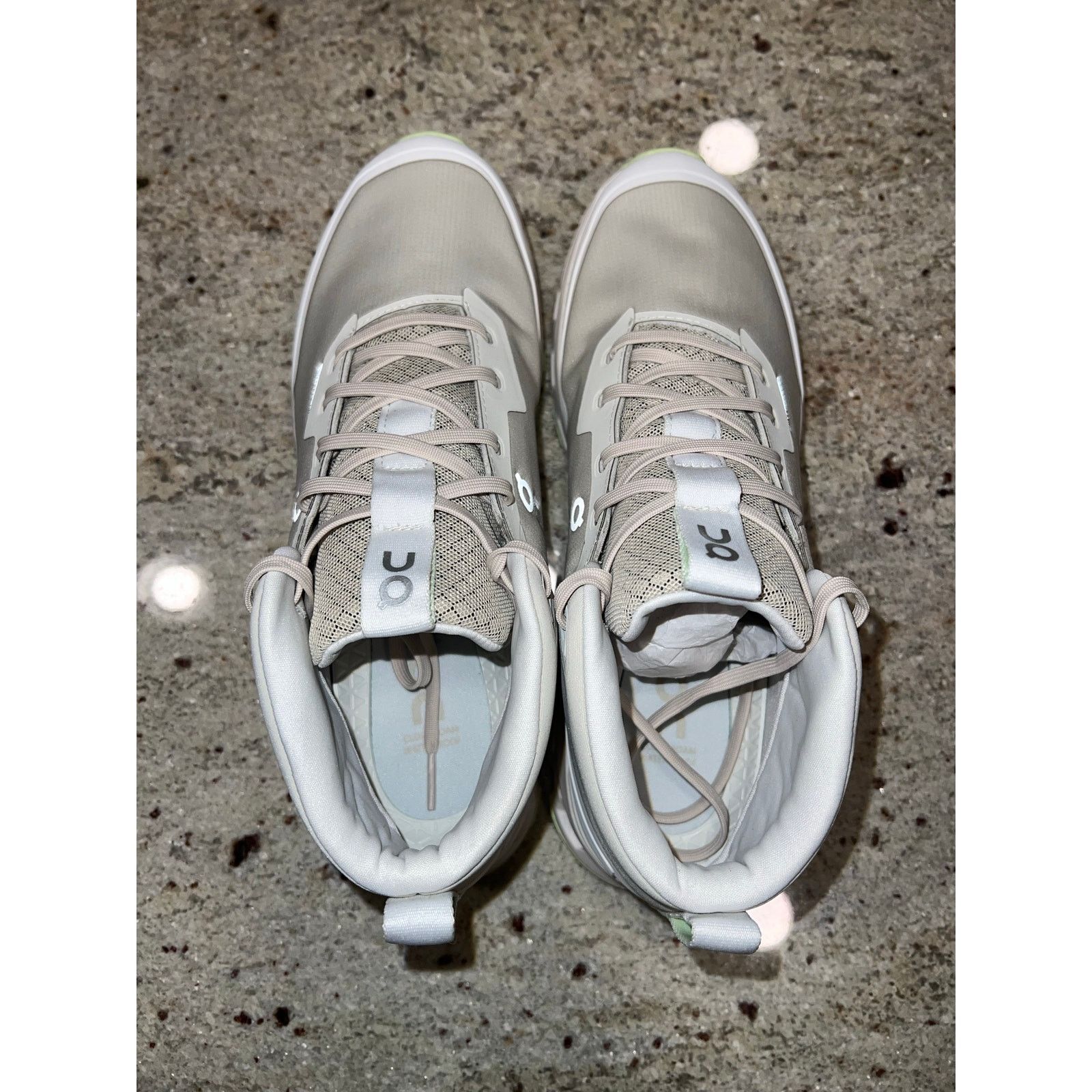 On On Running Cloudroam Waterproof Shoes Women’s 10 Brand New Size US 10 / IT 40 - 6 Thumbnail