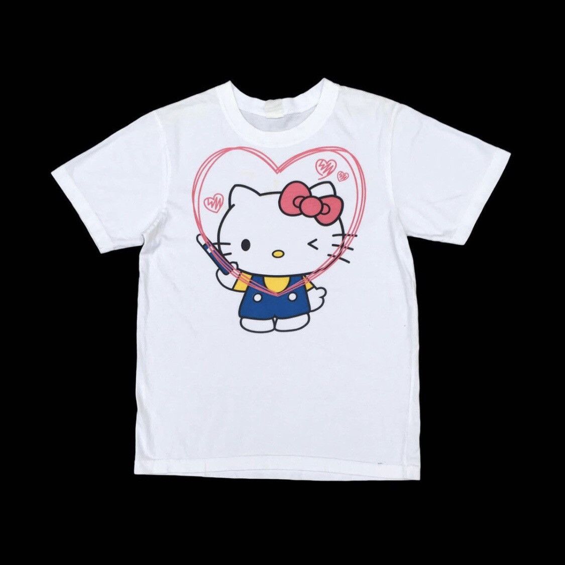 Japanese Brand × Vintage Hello Kitty Size US S / EU 44-46 / 1 - 1 Thumbnail