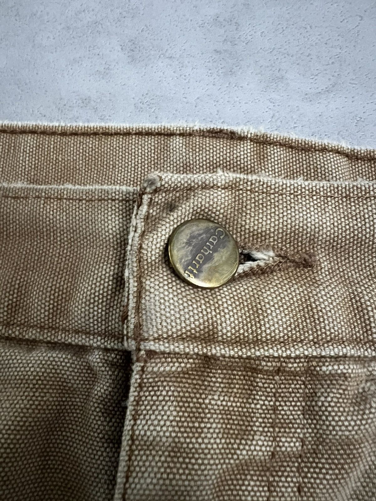 Carhartt Carhartt Capenter Vintage Size US 34 / EU 50 - 5 Thumbnail