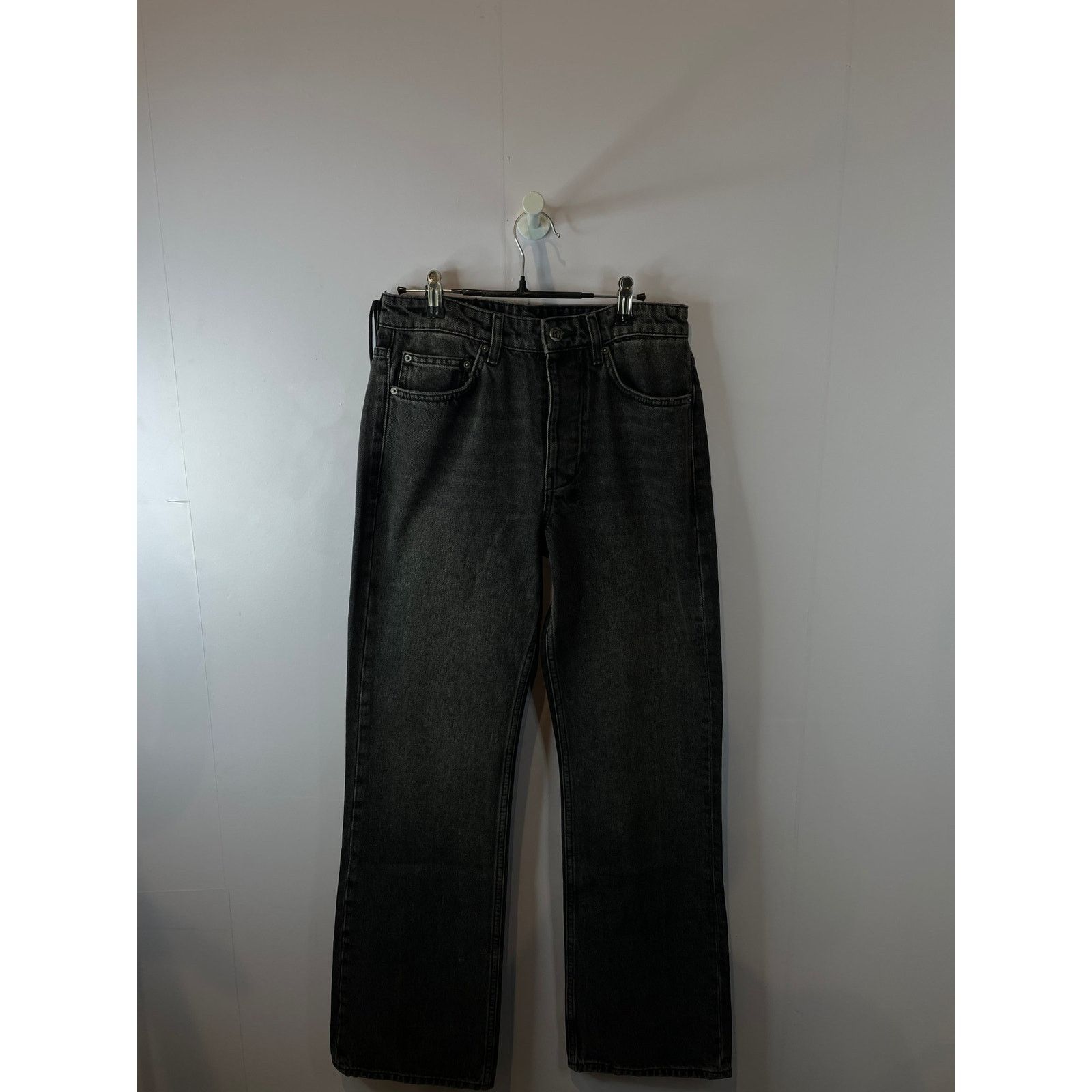 Ksubi Ksubi Flare Jeans Black Wash New With Tags 28 Size US 28 / EU 44 - 1 Thumbnail
