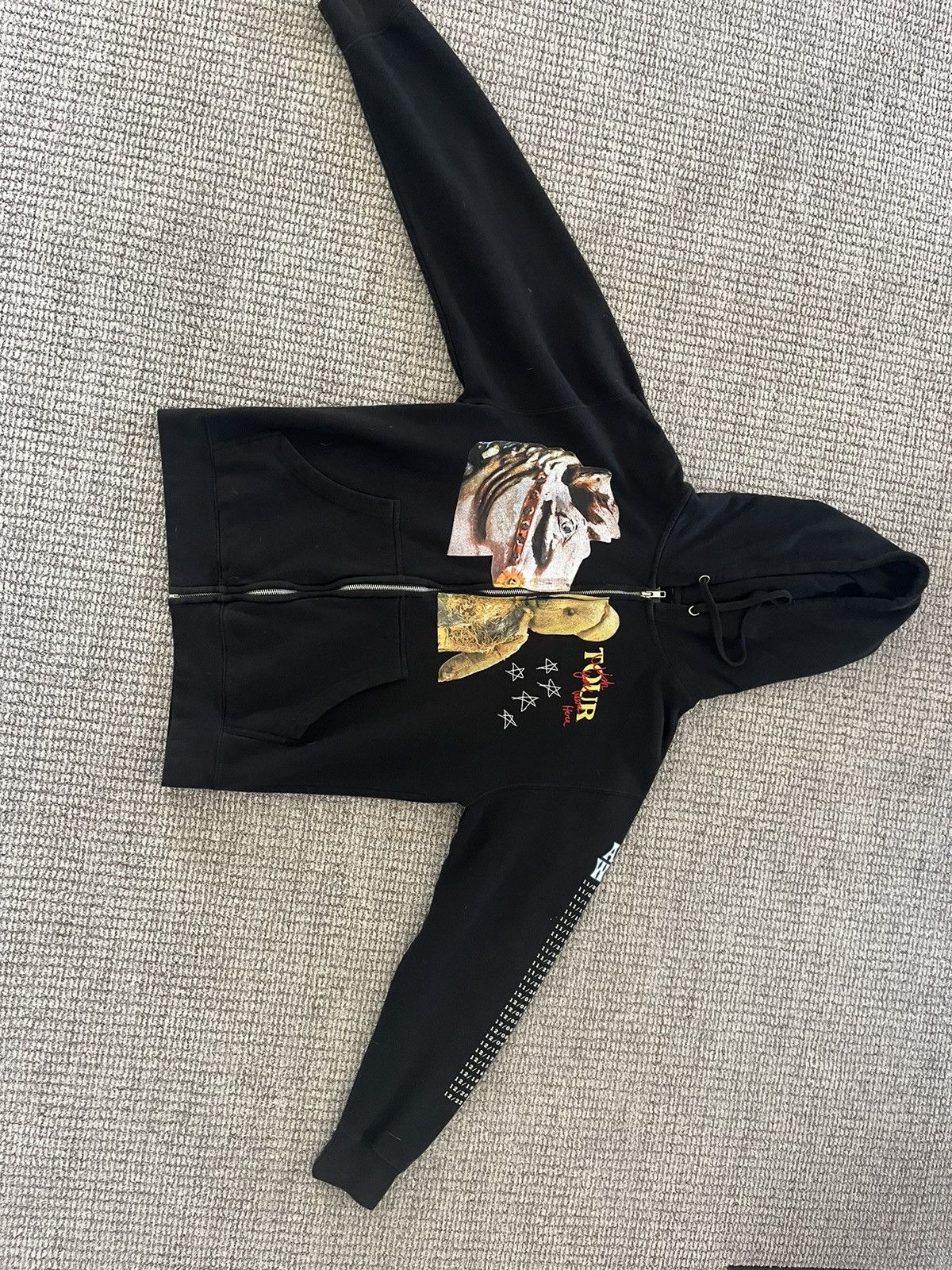 Travis Scott Wish you were here tour Size US M / EU 48-50 / 2 - 1 Thumbnail